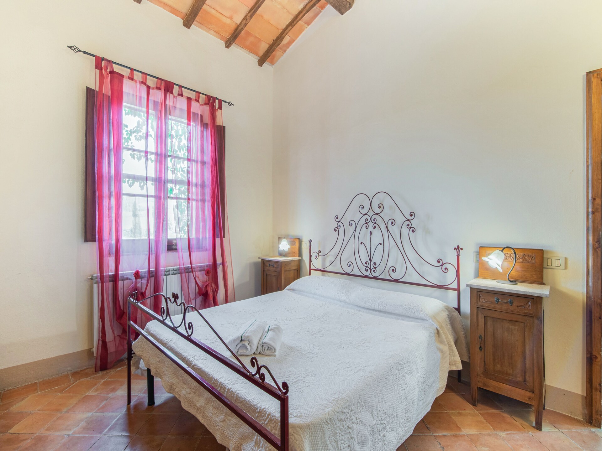 Ruime villa voor 14 personen in het hart van Montalcino - foto 26
