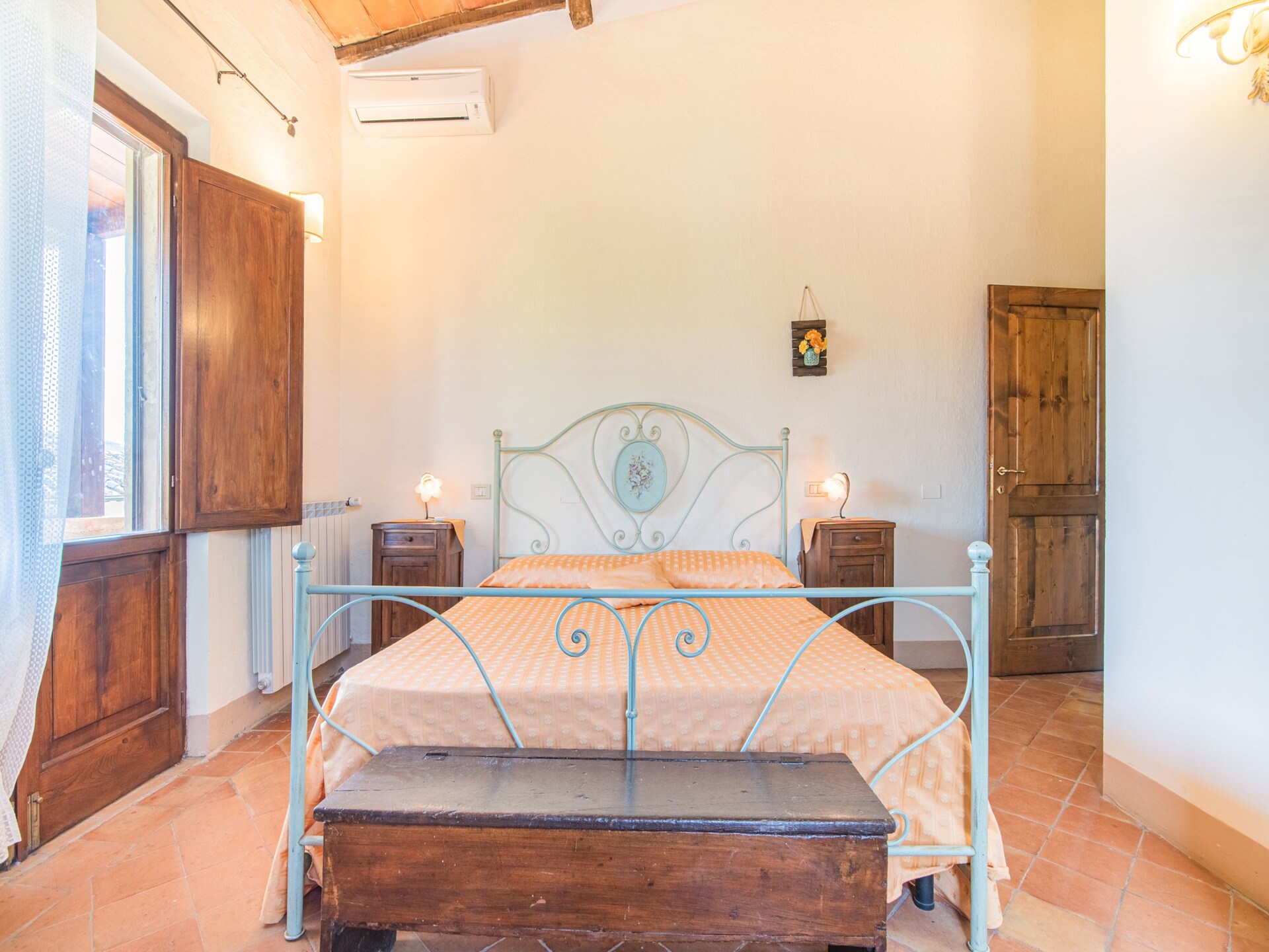 Ruime villa voor 14 personen in het hart van Montalcino - foto 27