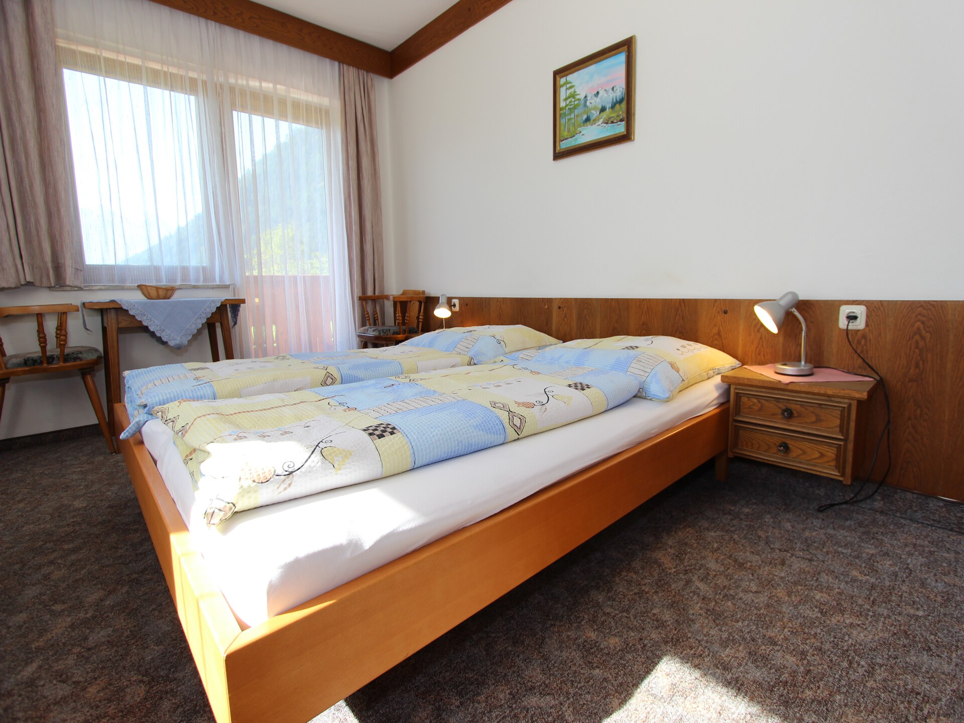 Sinnlehen Winter: Ruim appartement voor 9 personen in Maishofen, Salzburgerland - foto 11