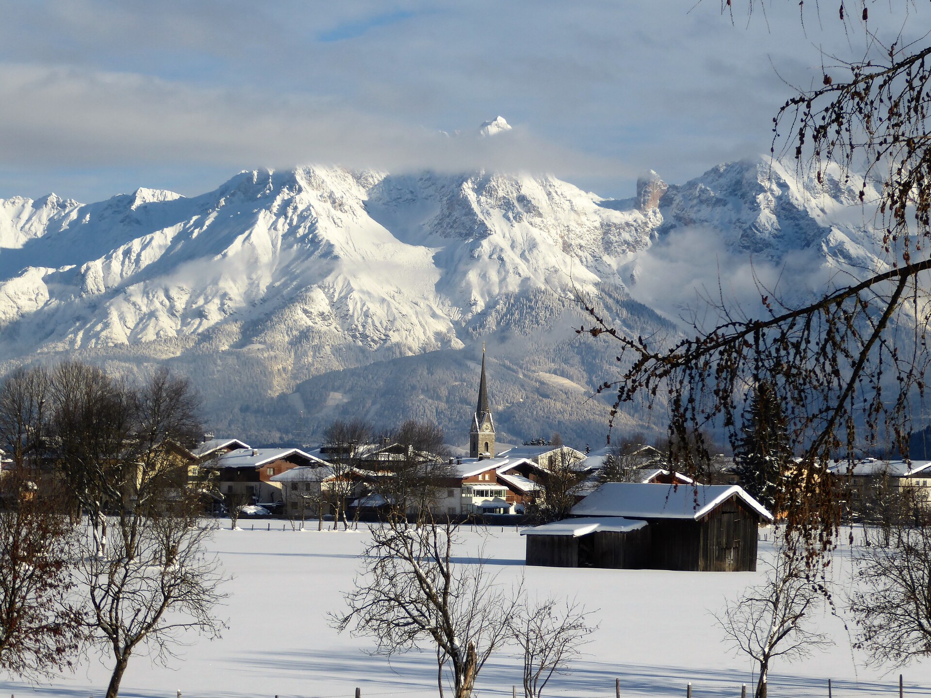 Sinnlehen Winter: Ruim appartement voor 9 personen in Maishofen, Salzburgerland - foto 21