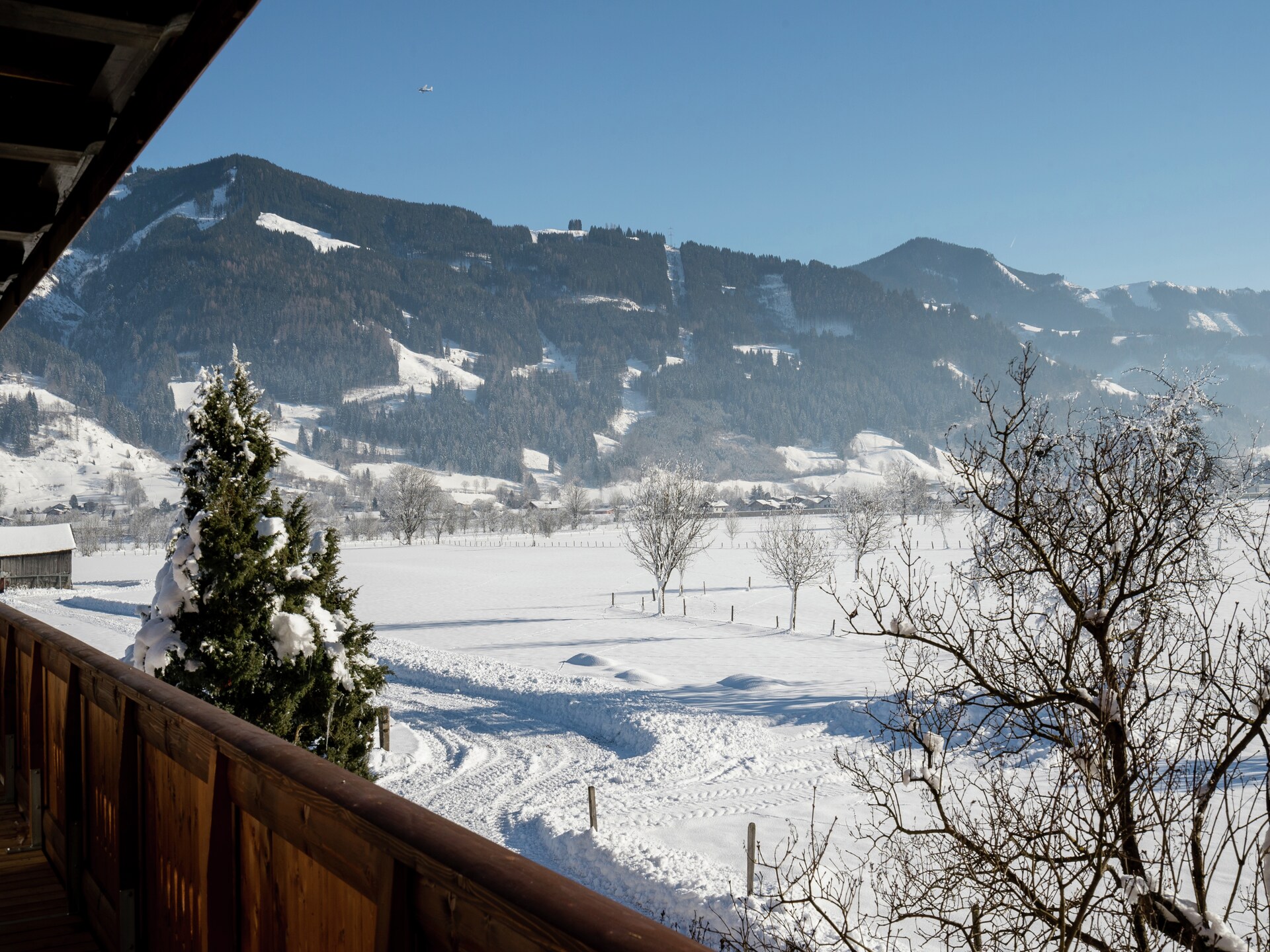 Sinnlehen Winter: Ruim appartement voor 9 personen in Maishofen, Salzburgerland - foto 22