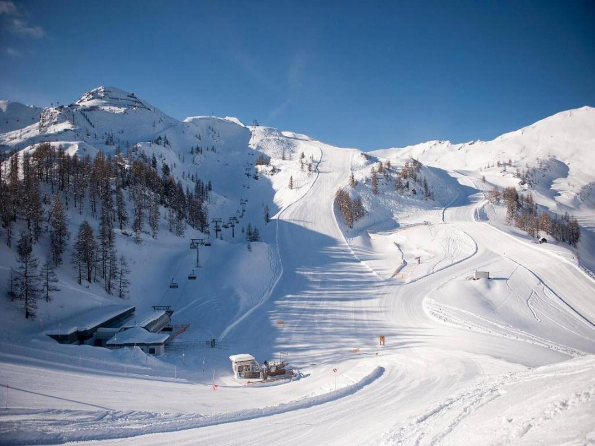 Sinnlehen Winter: Ruim appartement voor 9 personen in Maishofen, Salzburgerland - foto 38