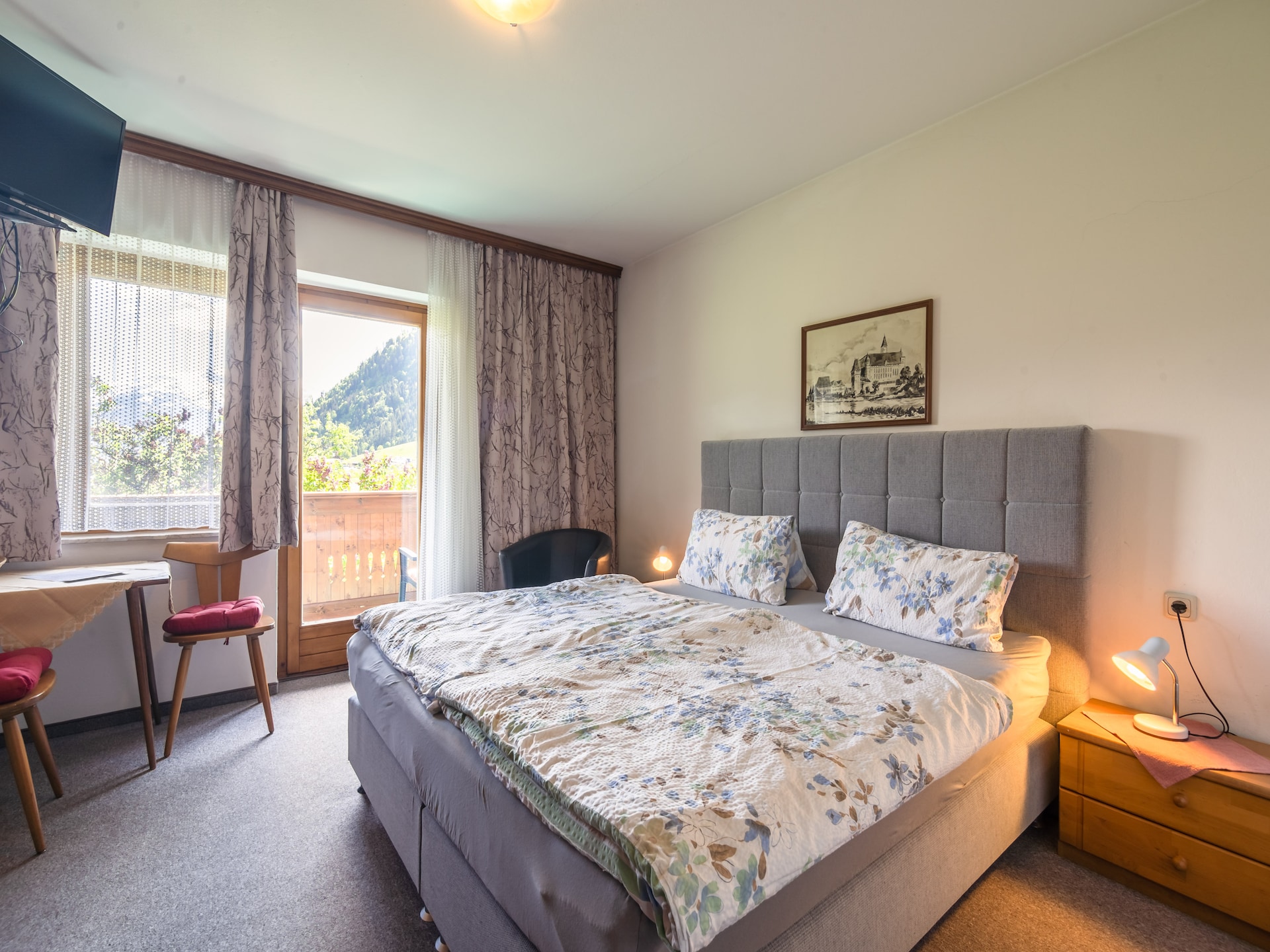 Gezellig appartement Sinnlehen Sommer in Maishofen voor 7 personen - foto 5