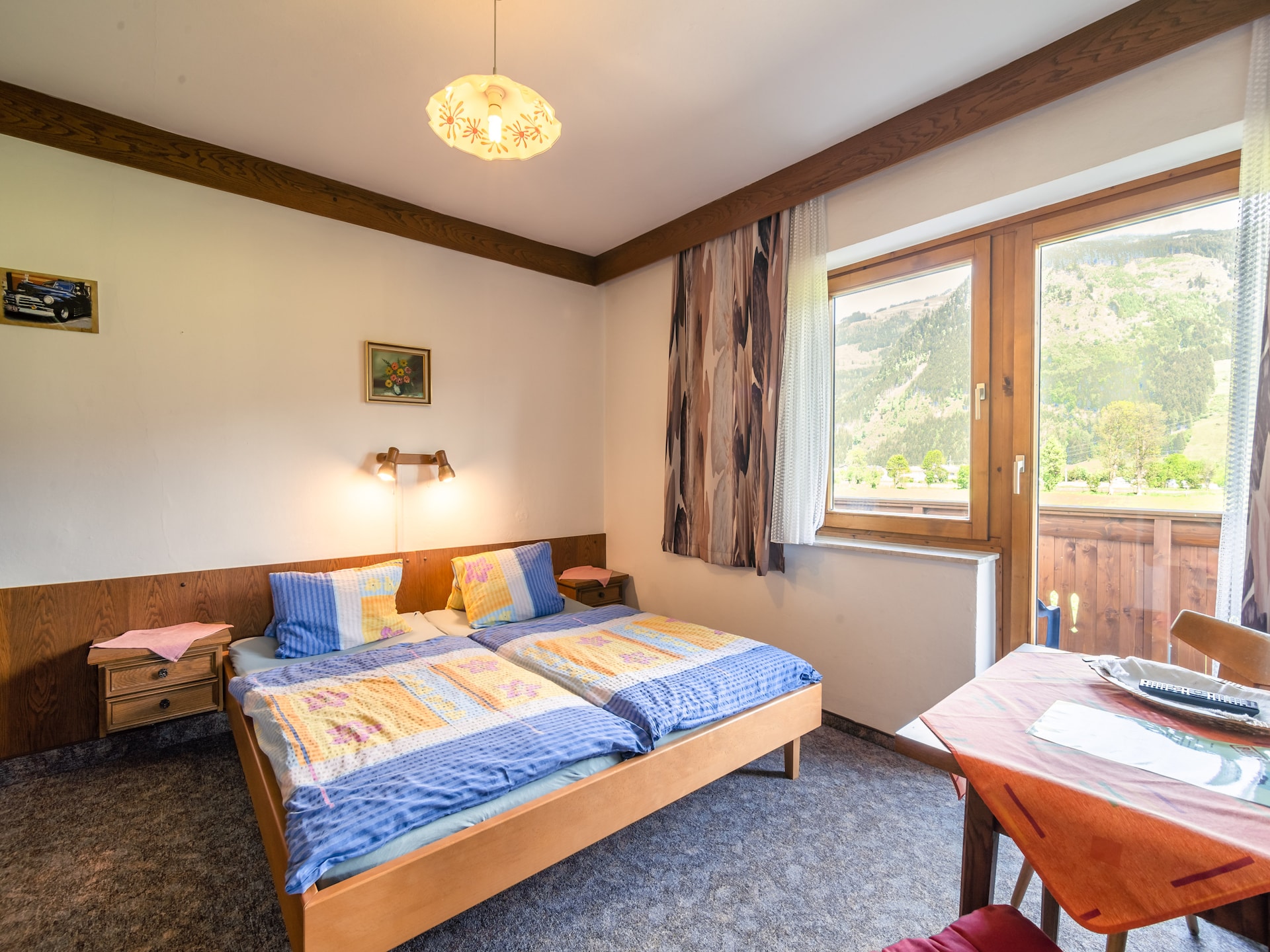Gezellig appartement Sinnlehen Sommer in Maishofen voor 7 personen - foto 7