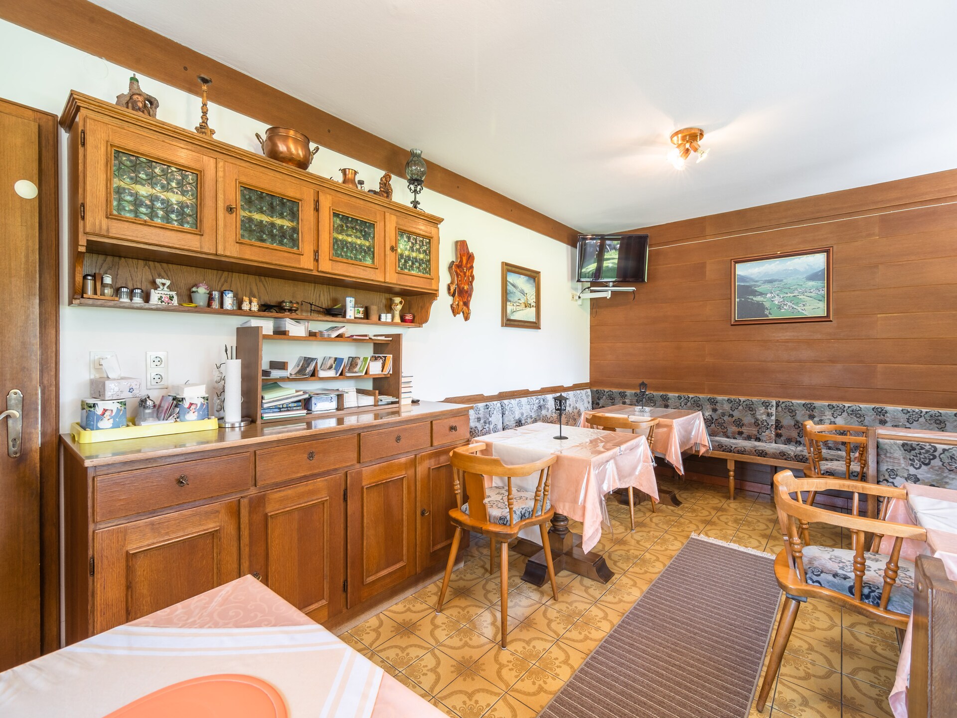 Gezellig appartement Sinnlehen Sommer in Maishofen voor 7 personen - foto 10