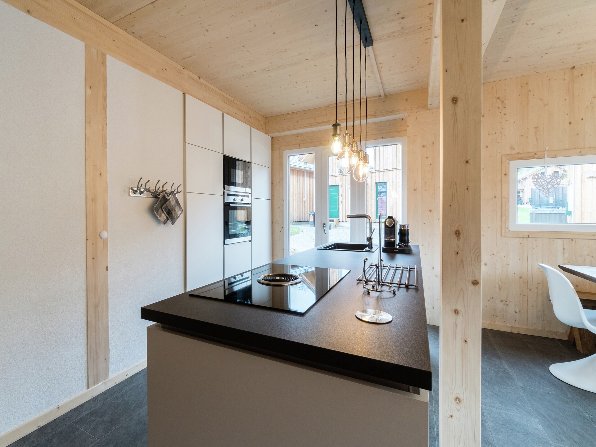 Ruim chalet voor 9 personen direct aan de piste in Kreischberg - foto 11