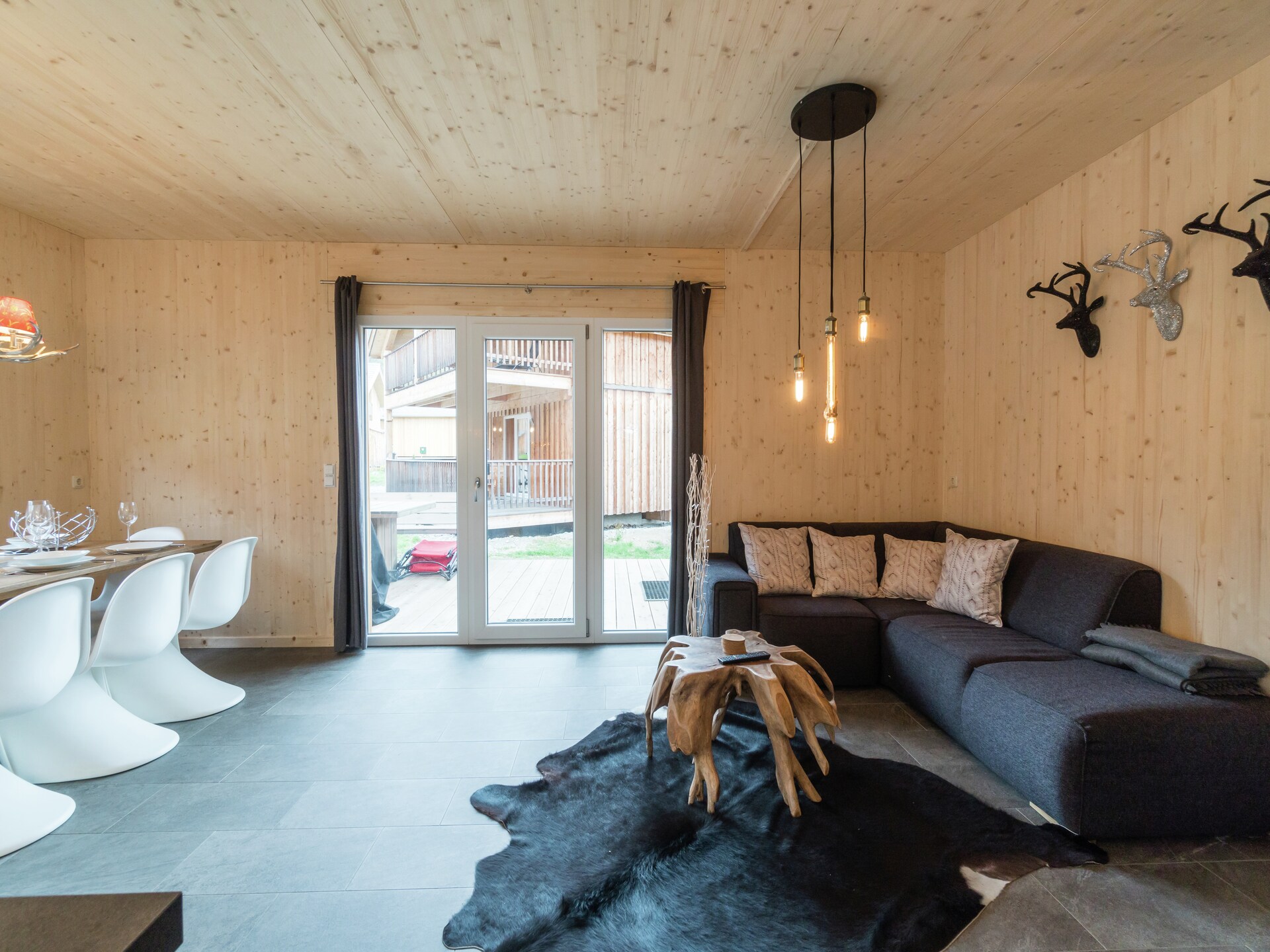 Ruim chalet voor 9 personen direct aan de piste in Kreischberg - foto 9