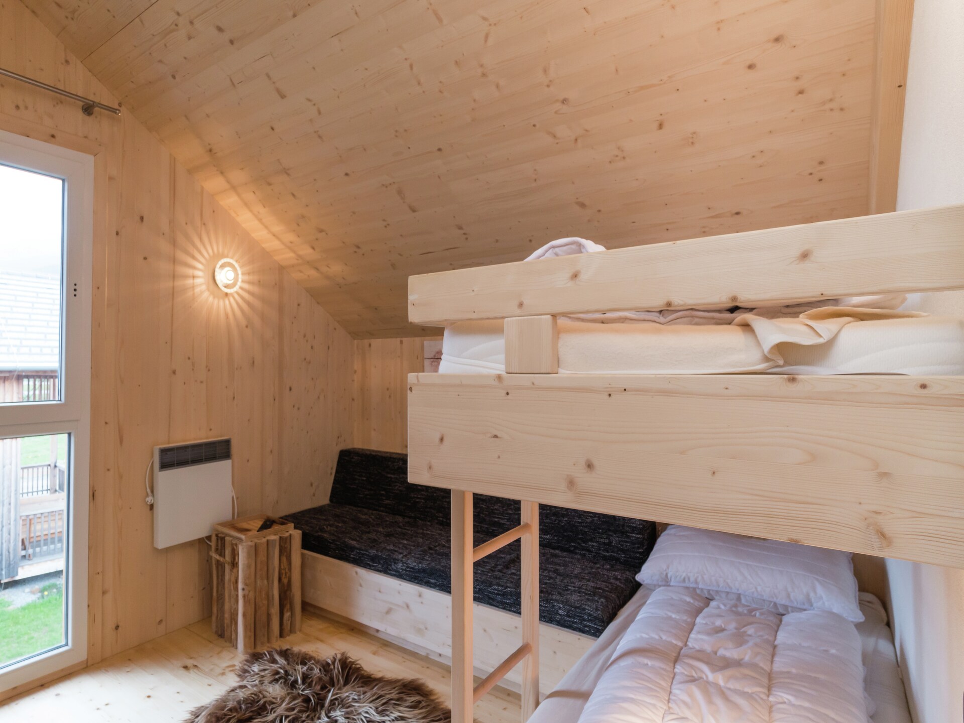 Ruim chalet voor 9 personen direct aan de piste in Kreischberg - foto 12