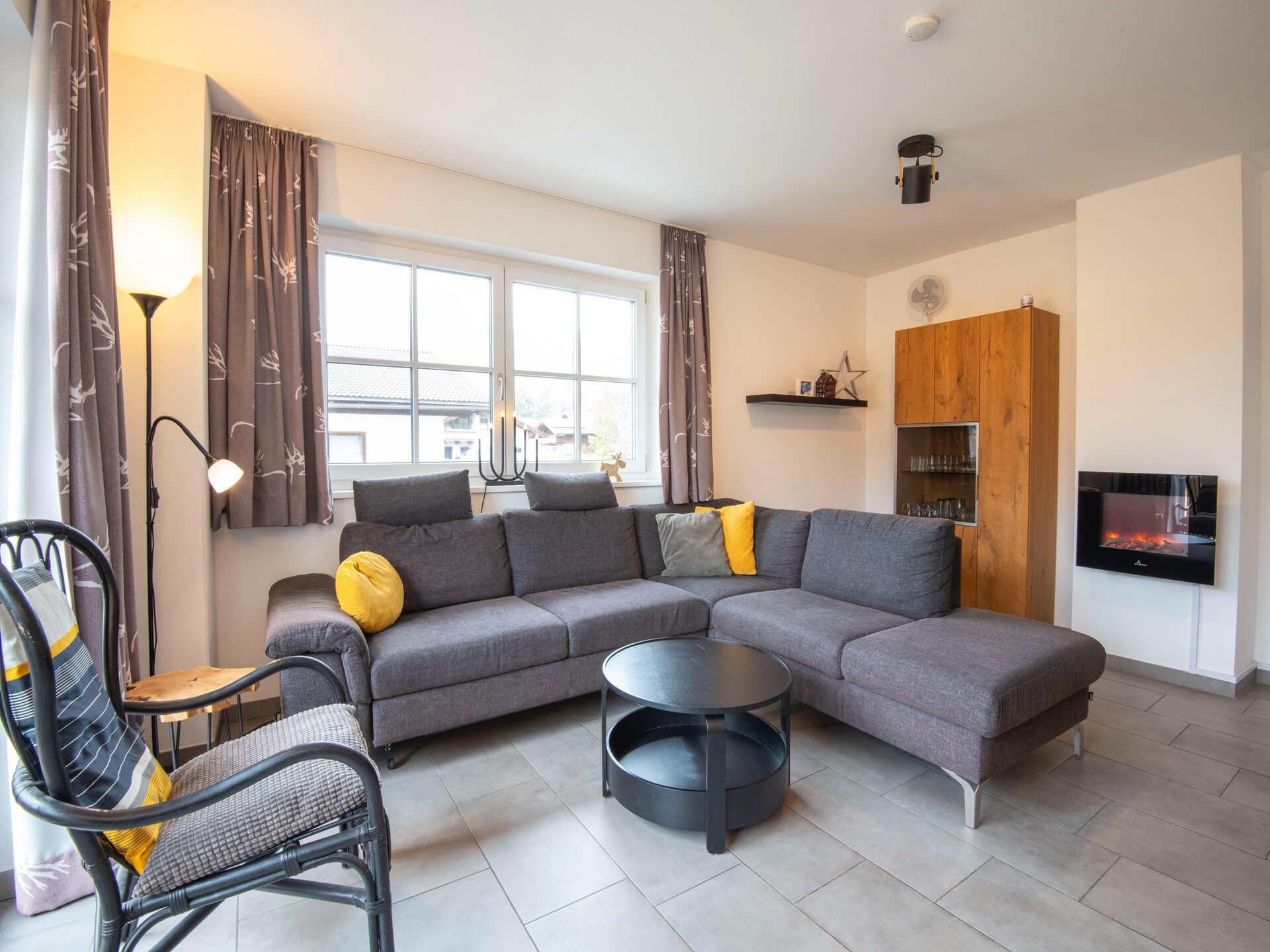 Top 4: Zonnig 6-persoons appartement aan de piste in Brixen im Thale - foto 1