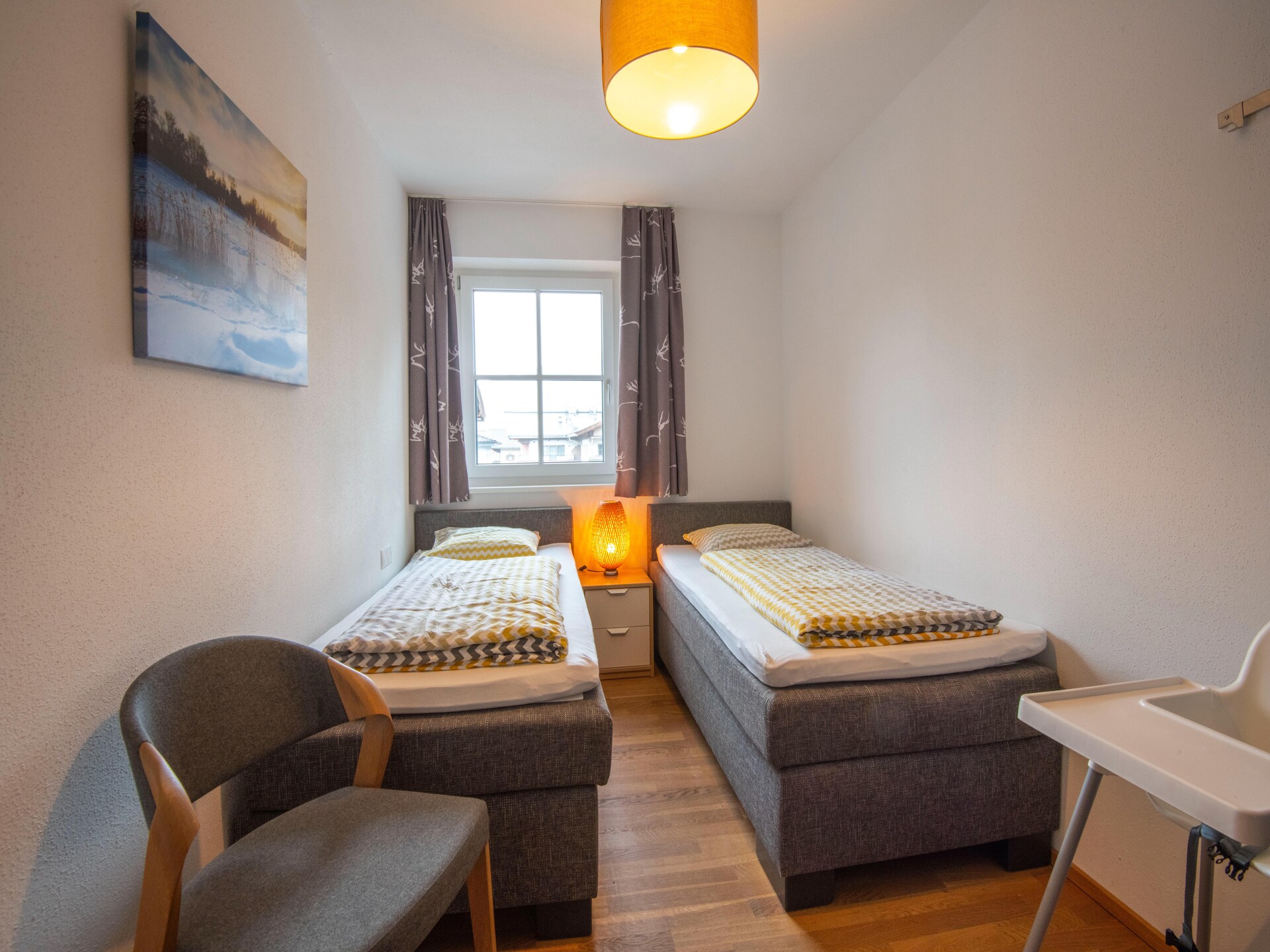Top 4: Zonnig 6-persoons appartement aan de piste in Brixen im Thale - foto 13