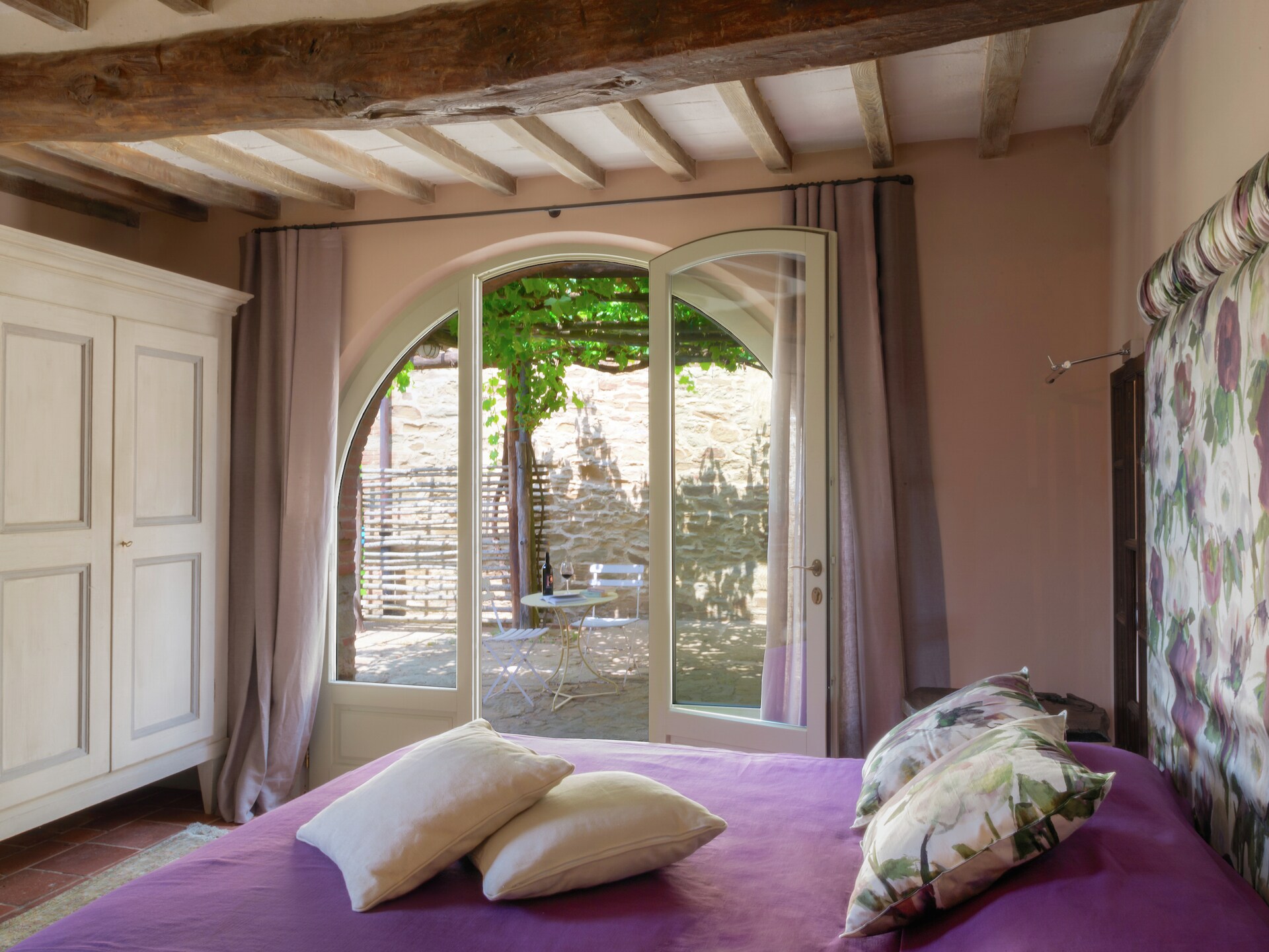 Villa Melograno: Elegante oase met privézwembad in de Toscaanse heuvels bij Arezzo - foto 12