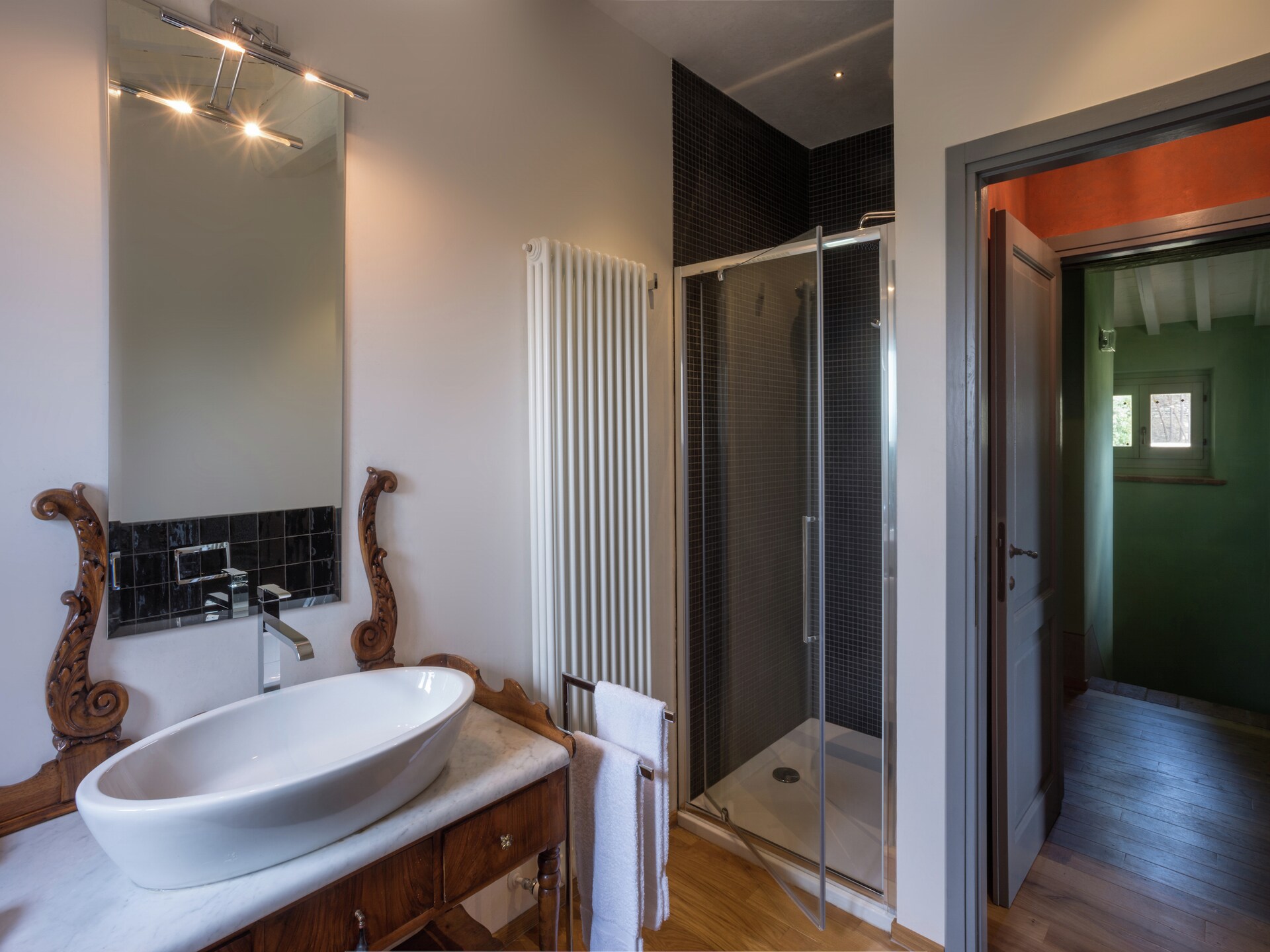 Villa Melograno: Elegante oase met privézwembad in de Toscaanse heuvels bij Arezzo - foto 15