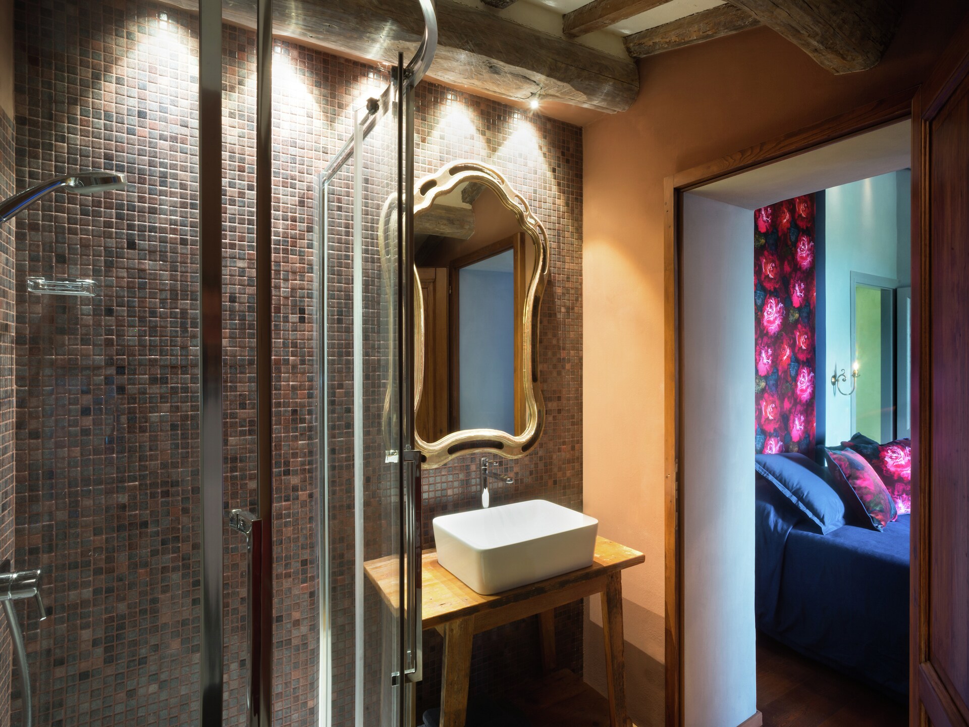 Villa Melograno: Elegante oase met privézwembad in de Toscaanse heuvels bij Arezzo - foto 16