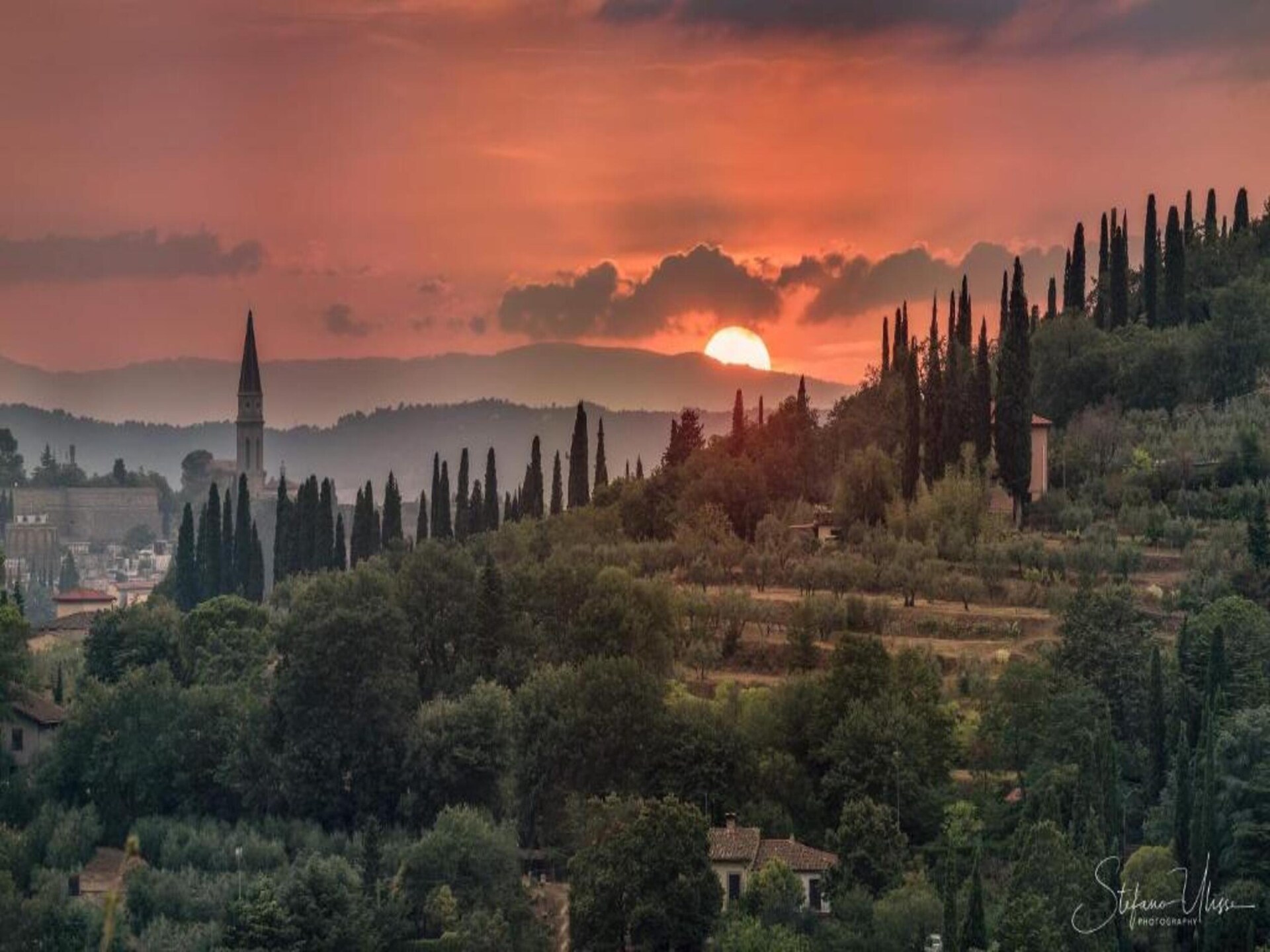 Villa Melograno: Elegante oase met privézwembad in de Toscaanse heuvels bij Arezzo - foto 29