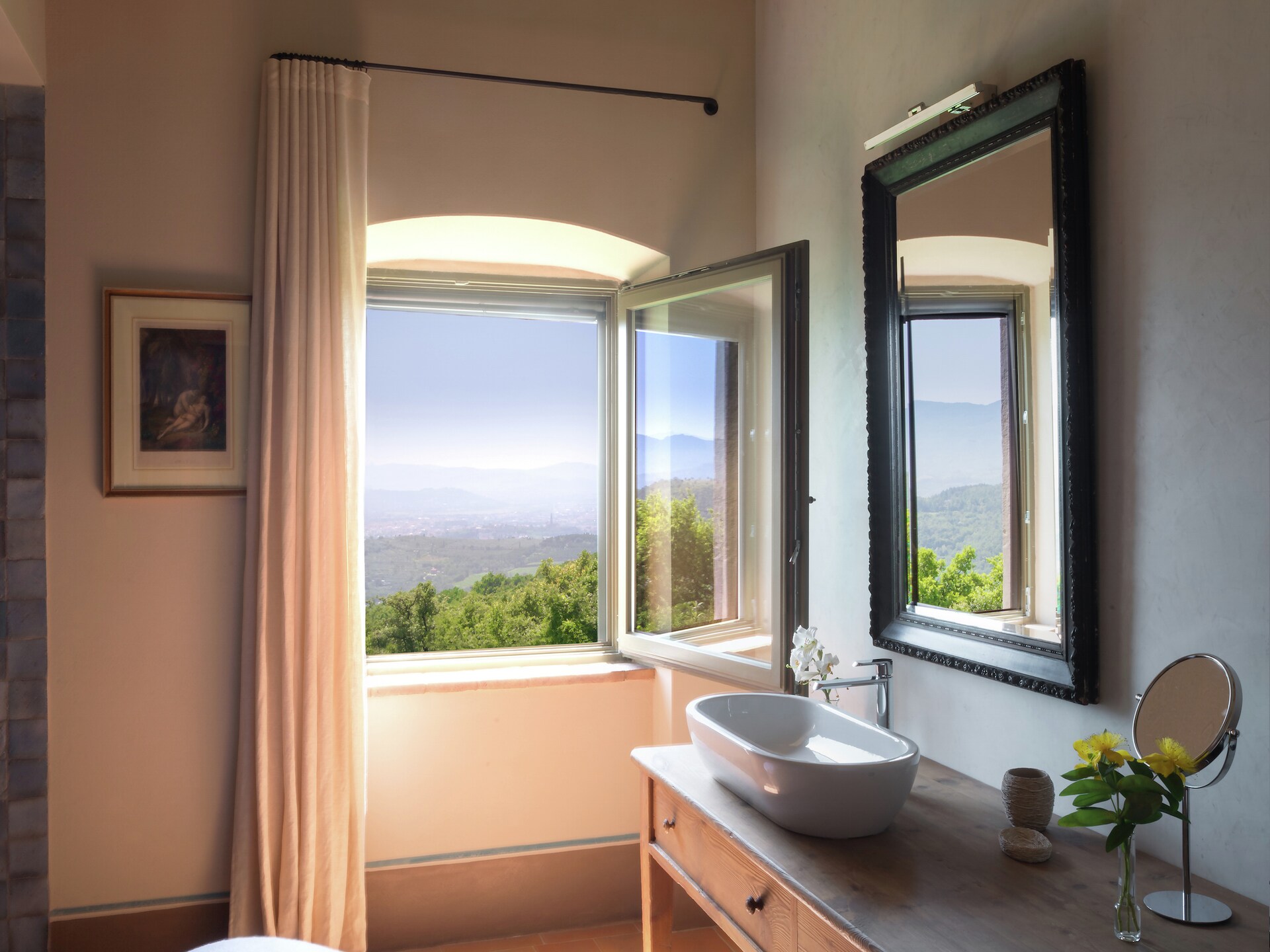 Villa Leo: Elegante villa voor 12 personen in de heuvels van Arezzo - foto 22