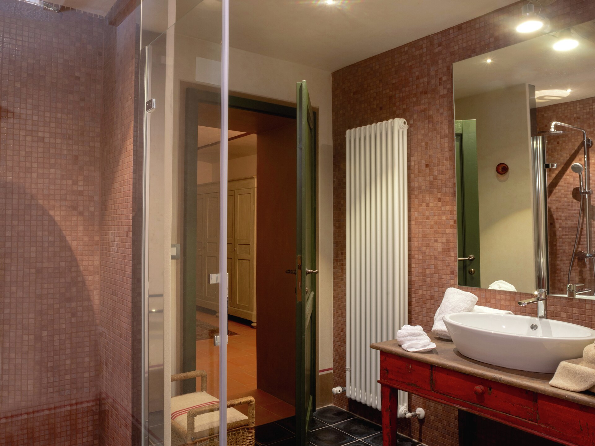 Villa Leo: Elegante villa voor 12 personen in de heuvels van Arezzo - foto 23