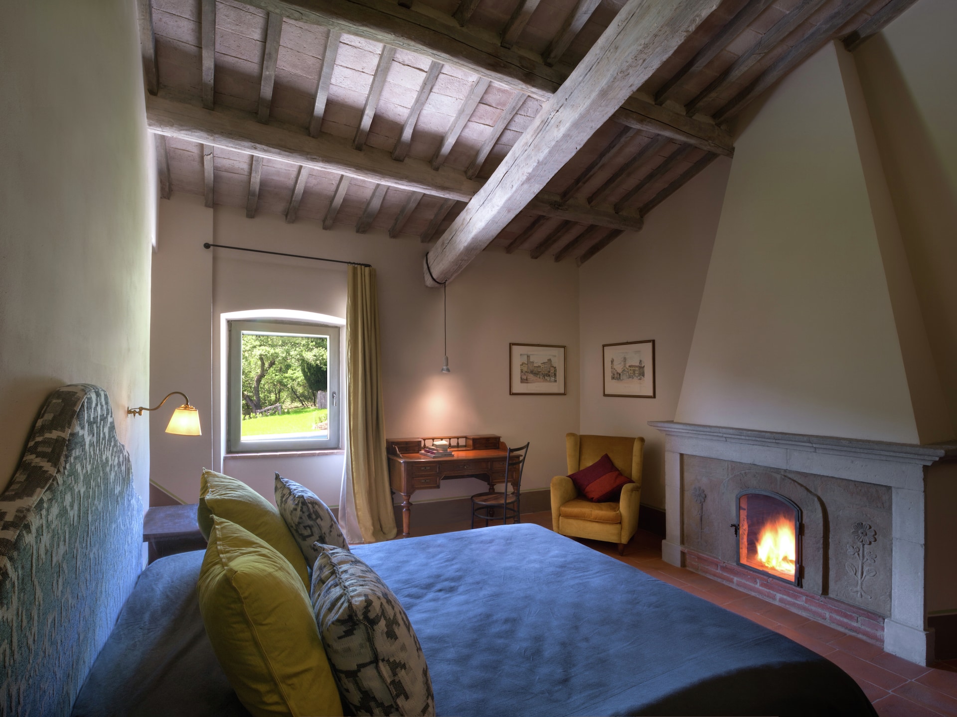 Villa Leo: Elegante villa voor 12 personen in de heuvels van Arezzo - foto 19