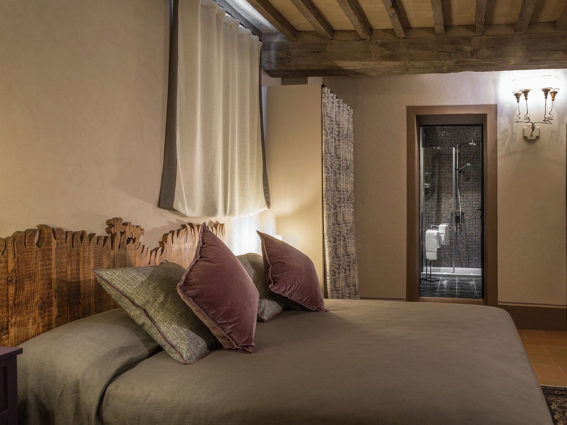 Villa Leo: Elegante villa voor 12 personen in de heuvels van Arezzo - foto 20