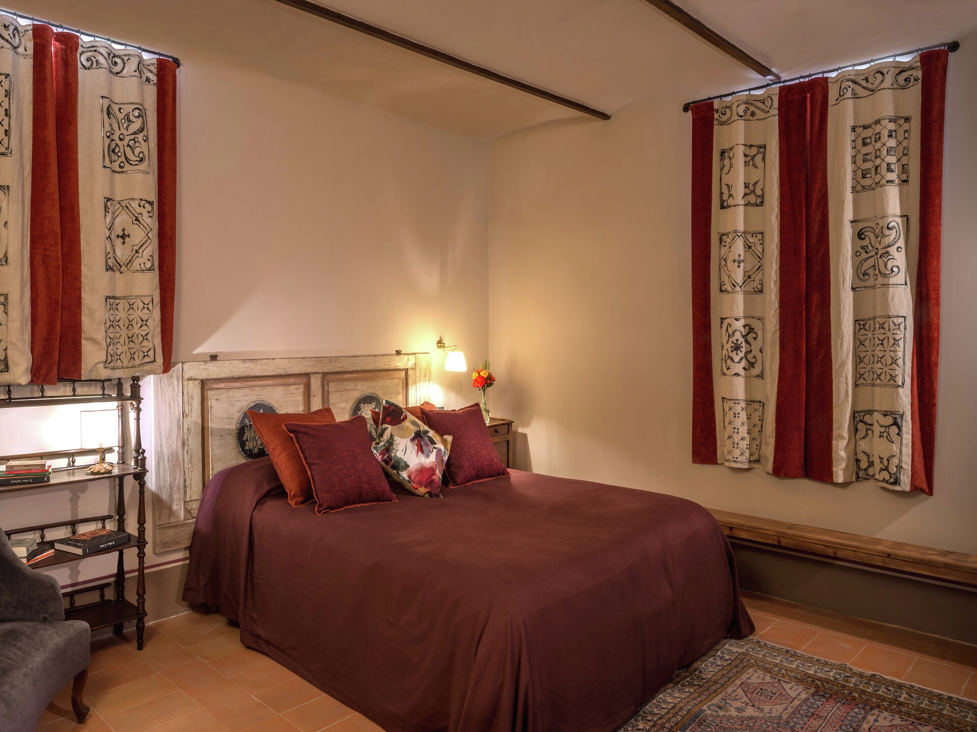 Villa Leo: Elegante villa voor 12 personen in de heuvels van Arezzo - foto 21