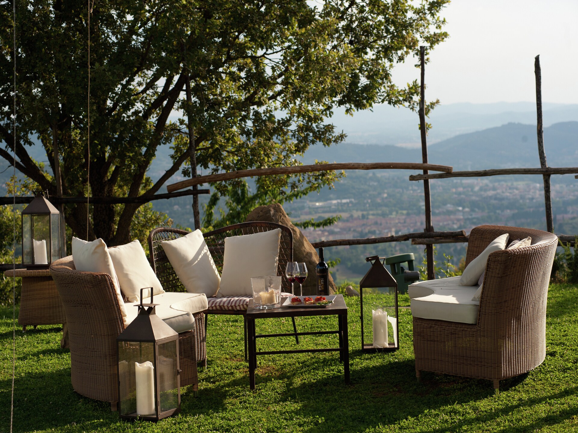 Villa Leo: Elegante villa voor 12 personen in de heuvels van Arezzo - foto 32