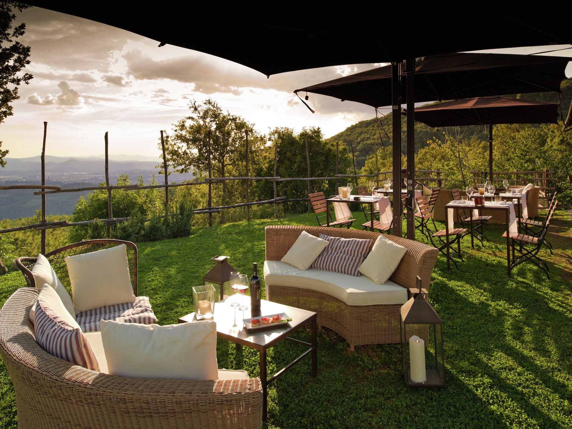 Villa Leo: Elegante villa voor 12 personen in de heuvels van Arezzo - foto 33