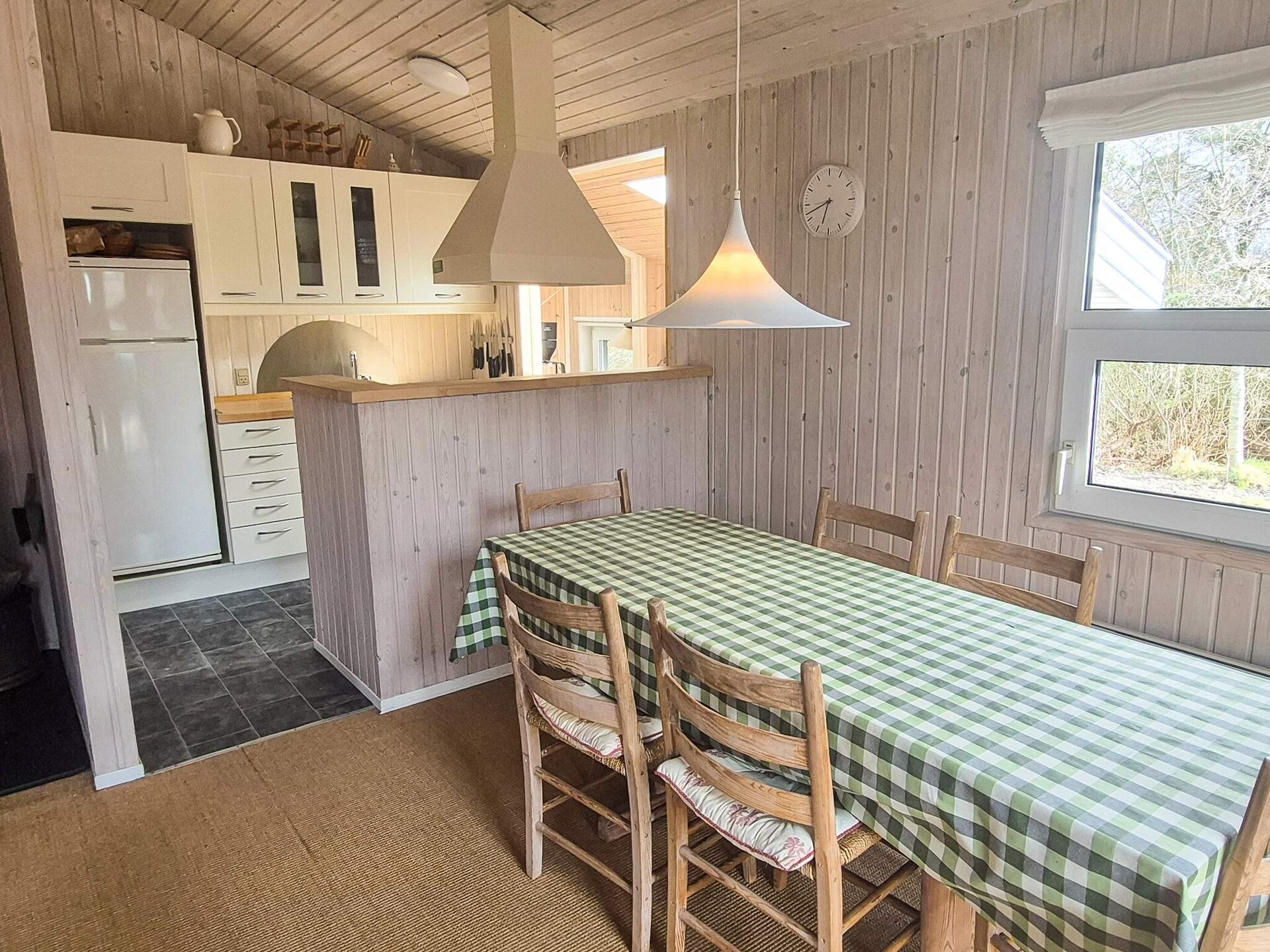 Vrijstaand vakantiehuis op 300 meter van de zee bij Hadsund - foto 3