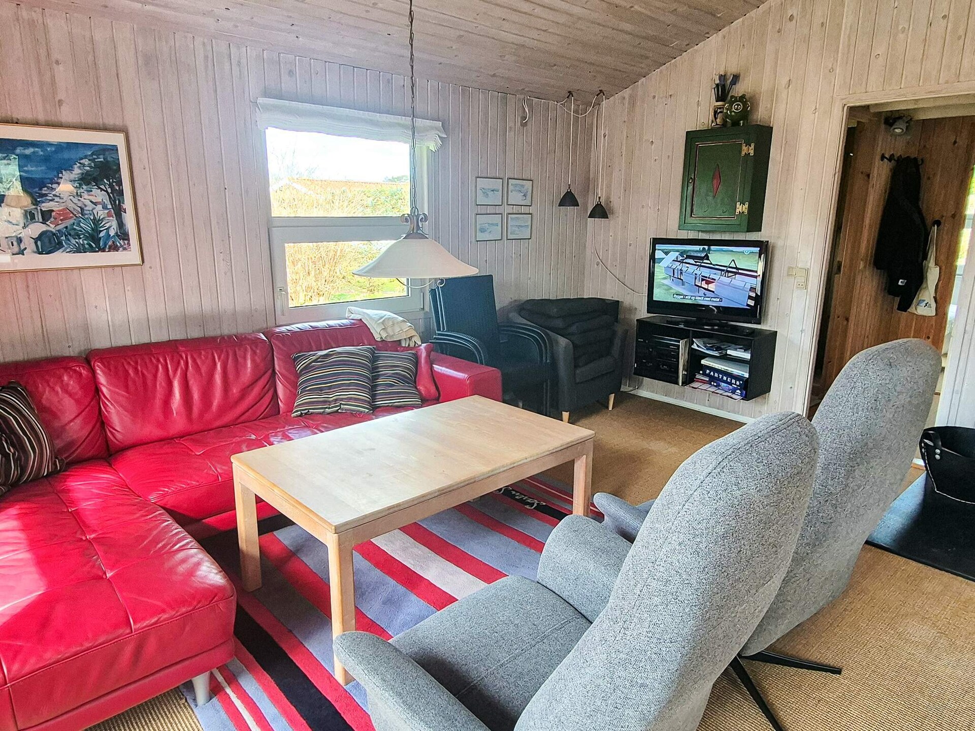 Vrijstaand vakantiehuis op 300 meter van de zee bij Hadsund - foto 4