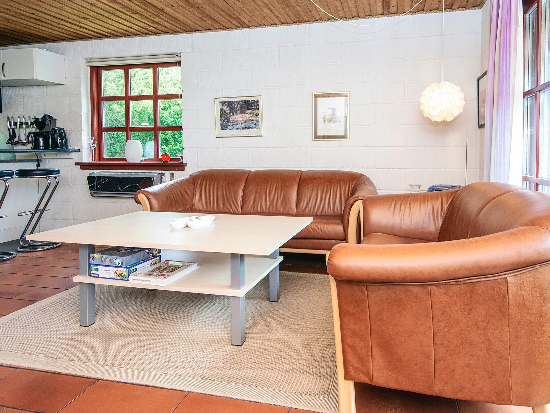 Gezellig stenen vakantiehuis op 500 meter van de Ringkøbing Fjord - foto 21