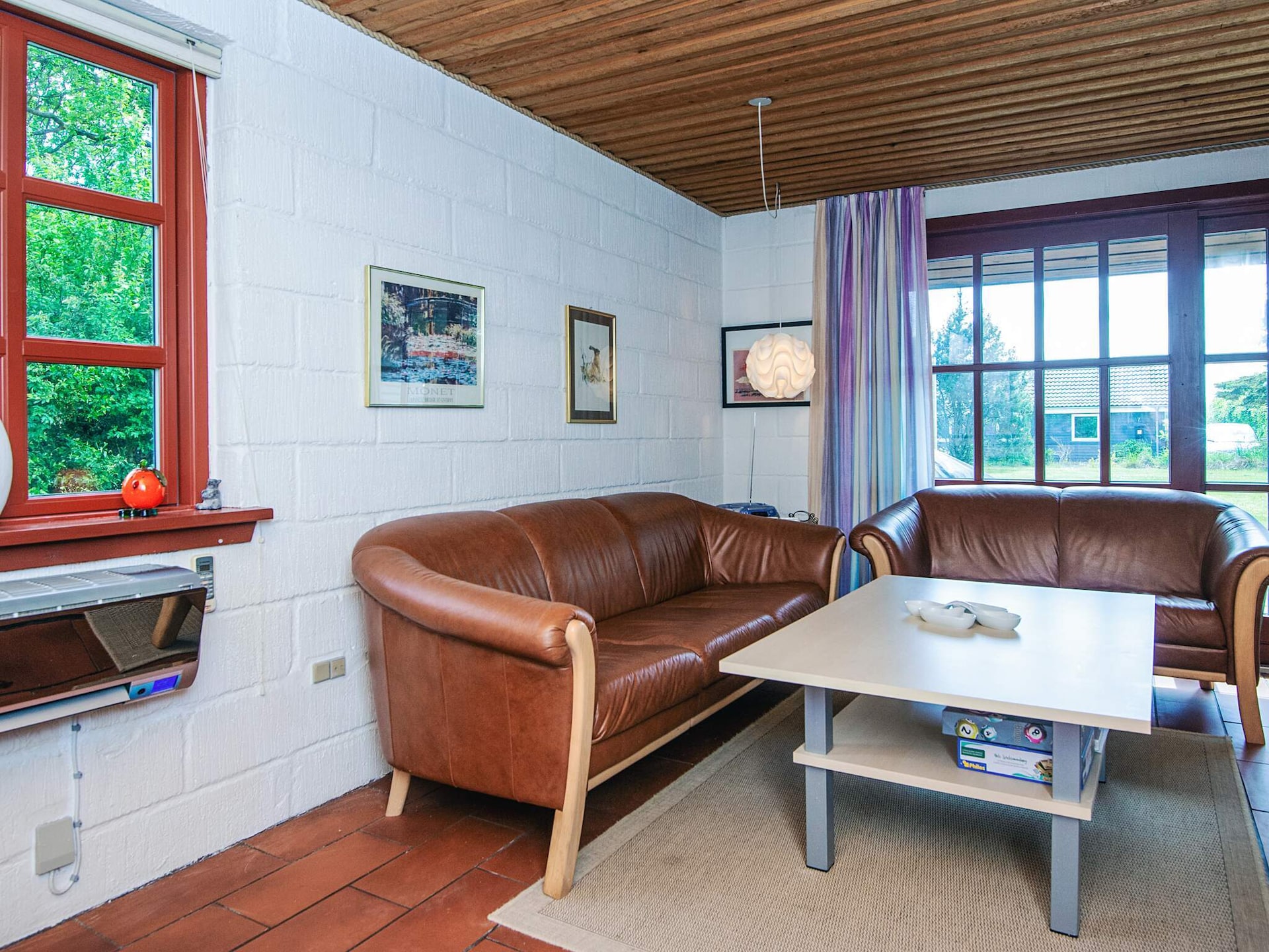 Gezellig stenen vakantiehuis op 500 meter van de Ringkøbing Fjord - foto 22