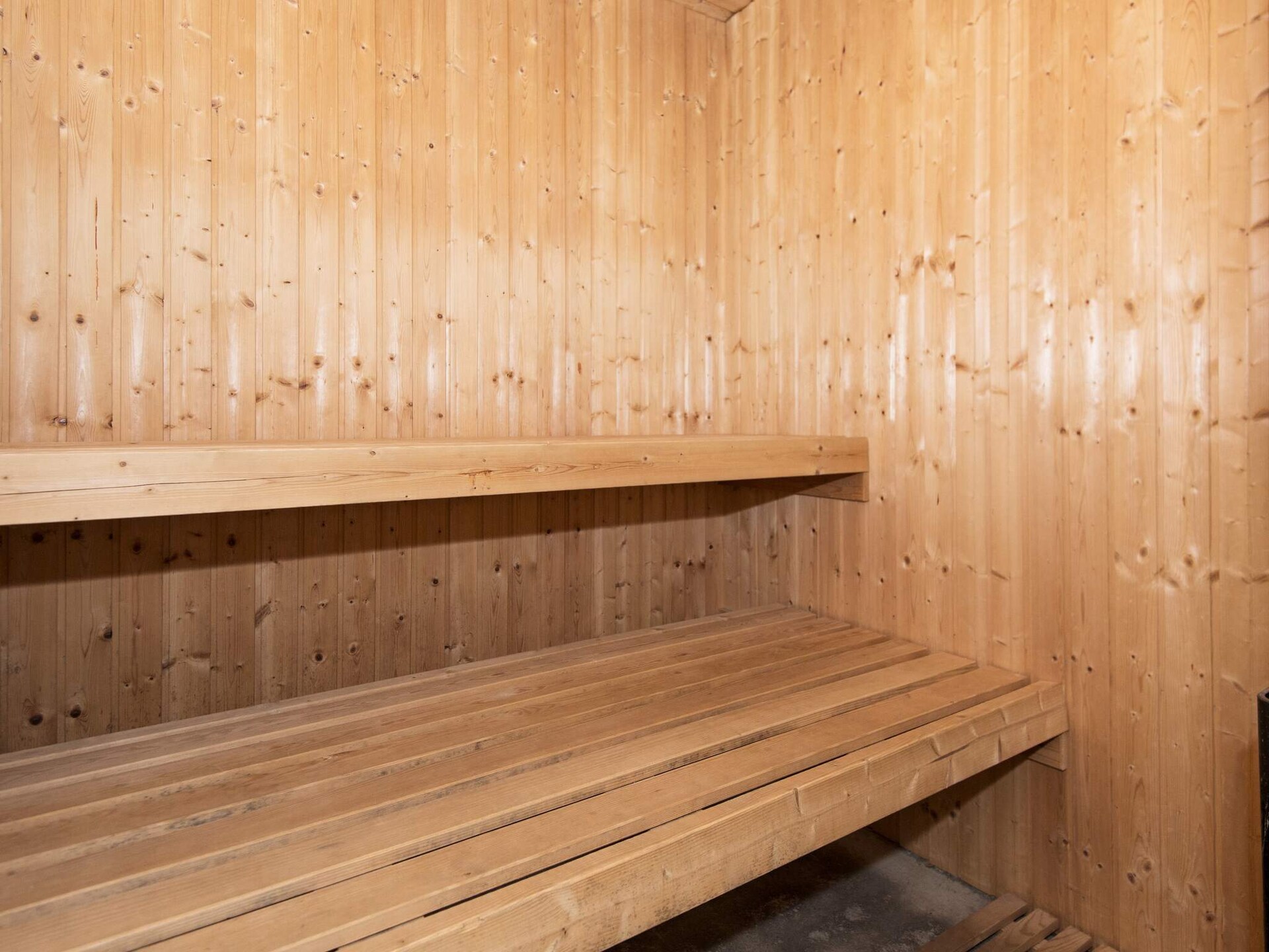 Ruim vakantiehuis met privé-zwembad en sauna op 300 meter van de zee - foto 33