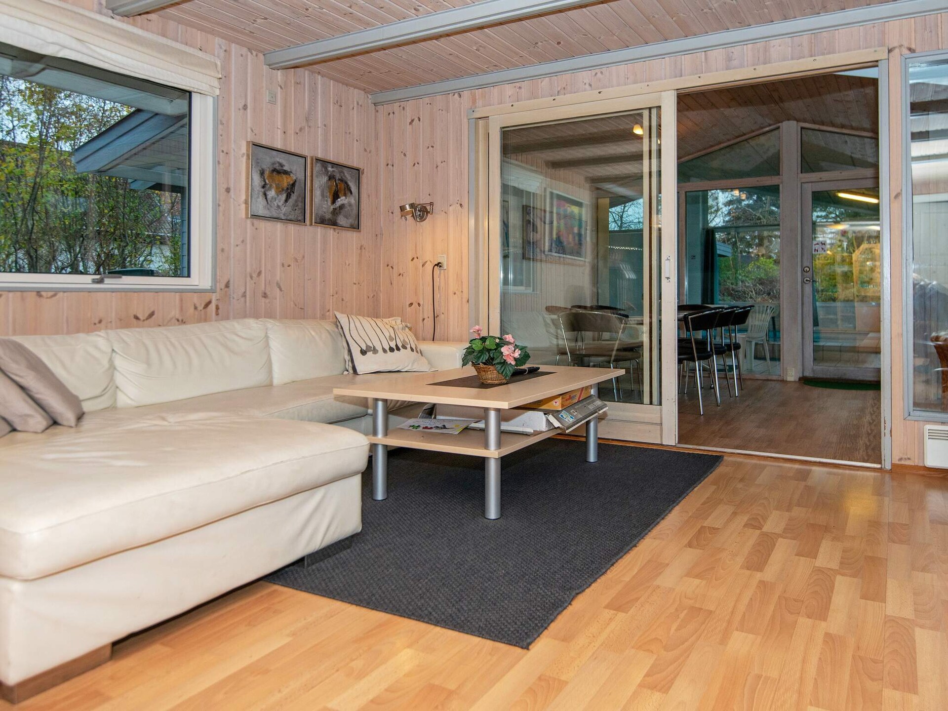 Ruim vakantiehuis met privé-zwembad en sauna op 300 meter van de zee - foto 18