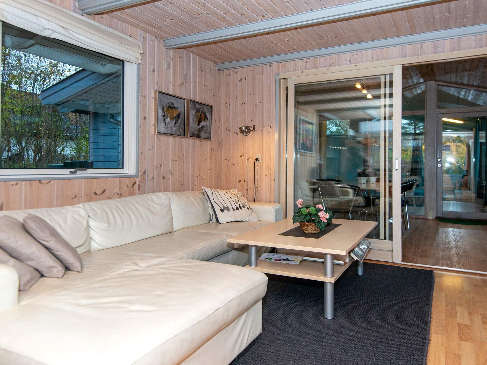 Ruim vakantiehuis met privé-zwembad en sauna op 300 meter van de zee - foto 19
