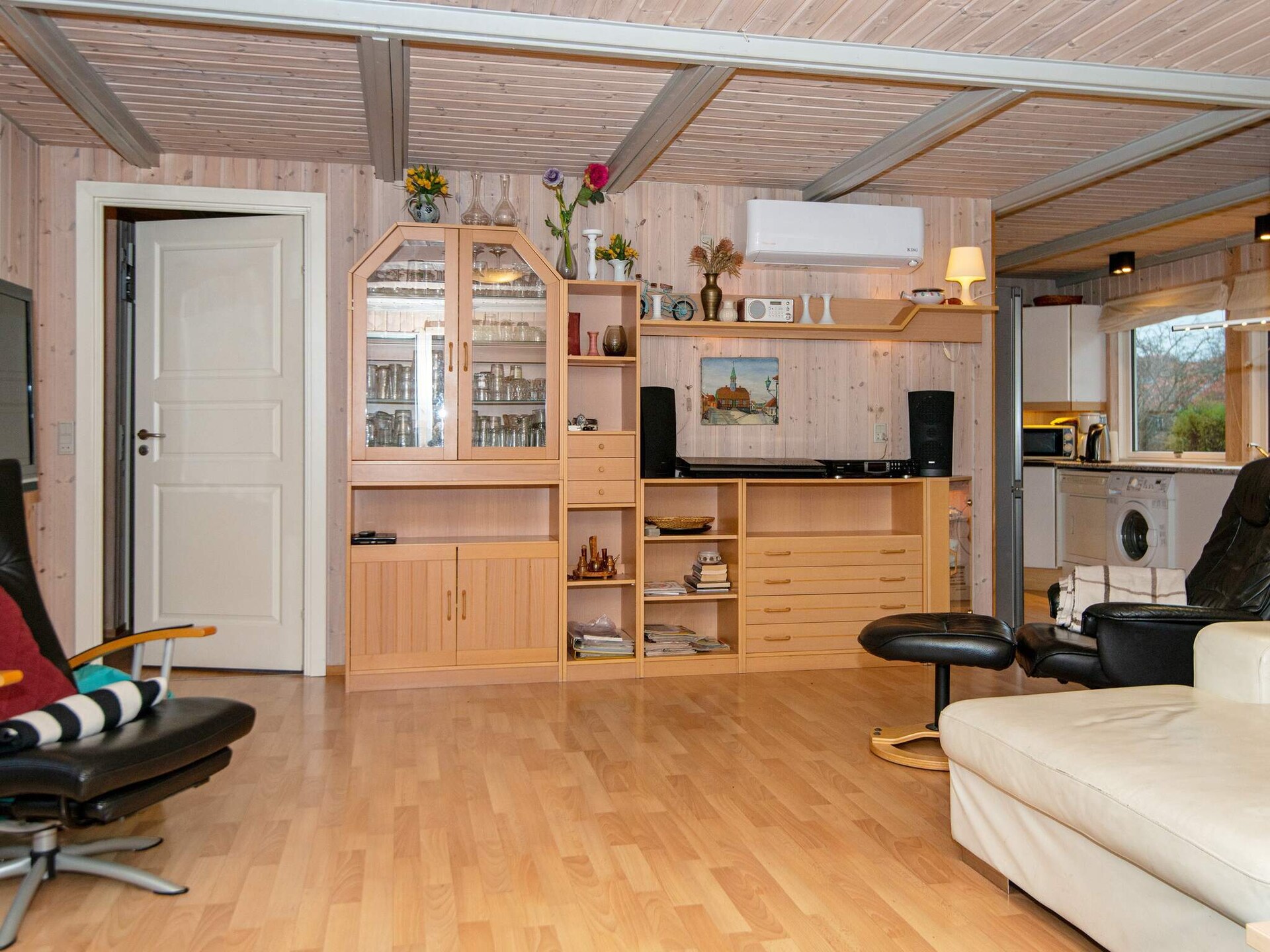 Ruim vakantiehuis met privé-zwembad en sauna op 300 meter van de zee - foto 21