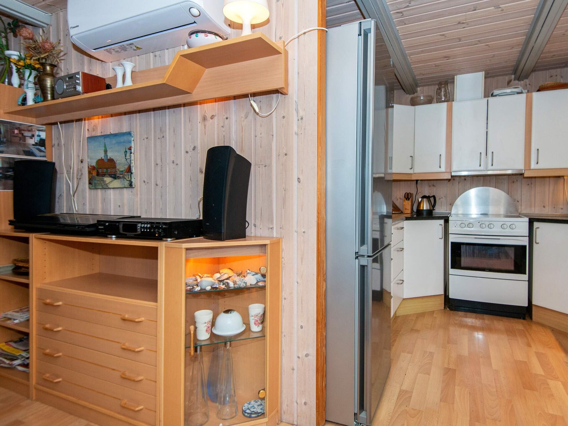 Ruim vakantiehuis met privé-zwembad en sauna op 300 meter van de zee - foto 24