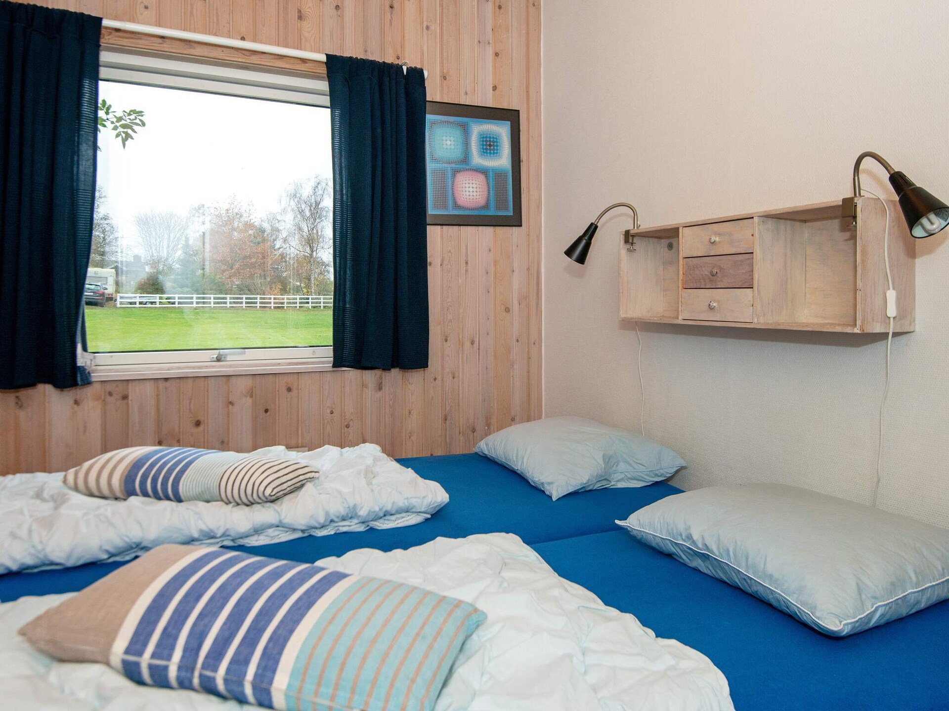 Ruim vakantiehuis met privé-zwembad en sauna op 300 meter van de zee - foto 26