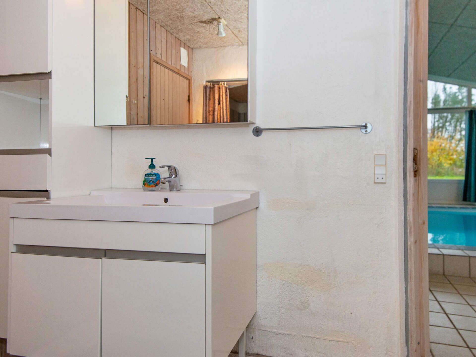Ruim vakantiehuis met privé-zwembad en sauna op 300 meter van de zee - foto 29