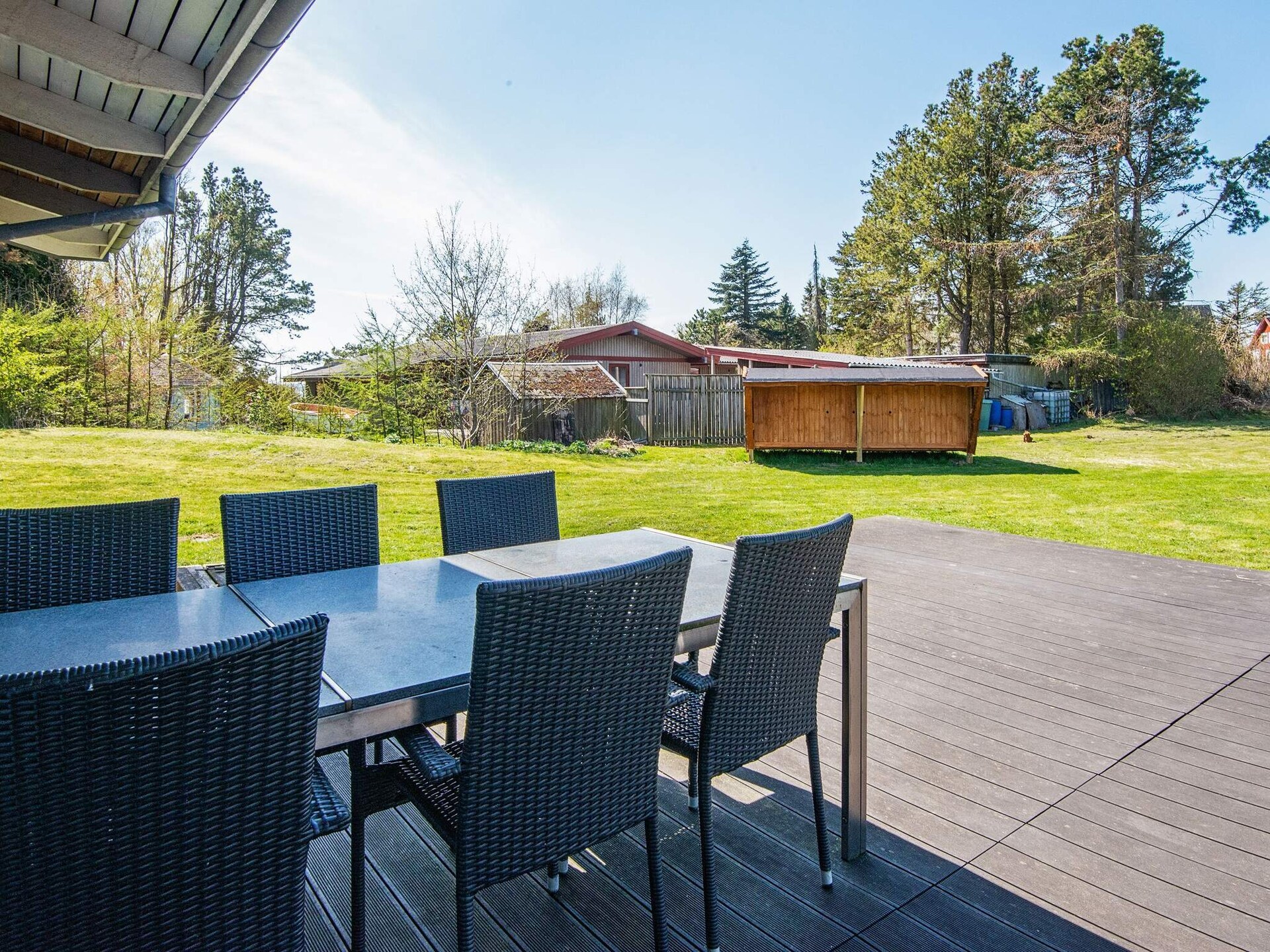 Ruim vakantiehuis met privé-zwembad en sauna op 300 meter van de zee - foto 34