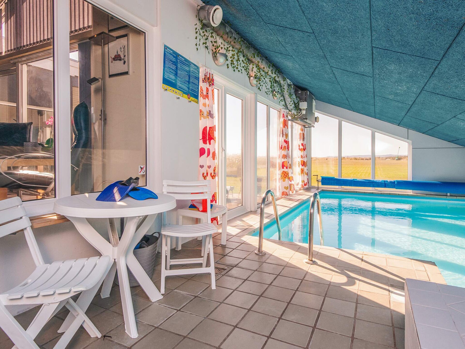 Aan zee: Vakantiehuis in Ebeltoft met privézwembad voor 10 personen - foto 17