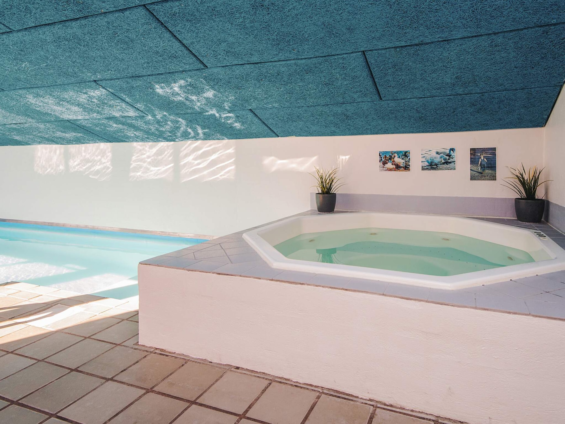 Aan zee: Vakantiehuis in Ebeltoft met privézwembad voor 10 personen - foto 18