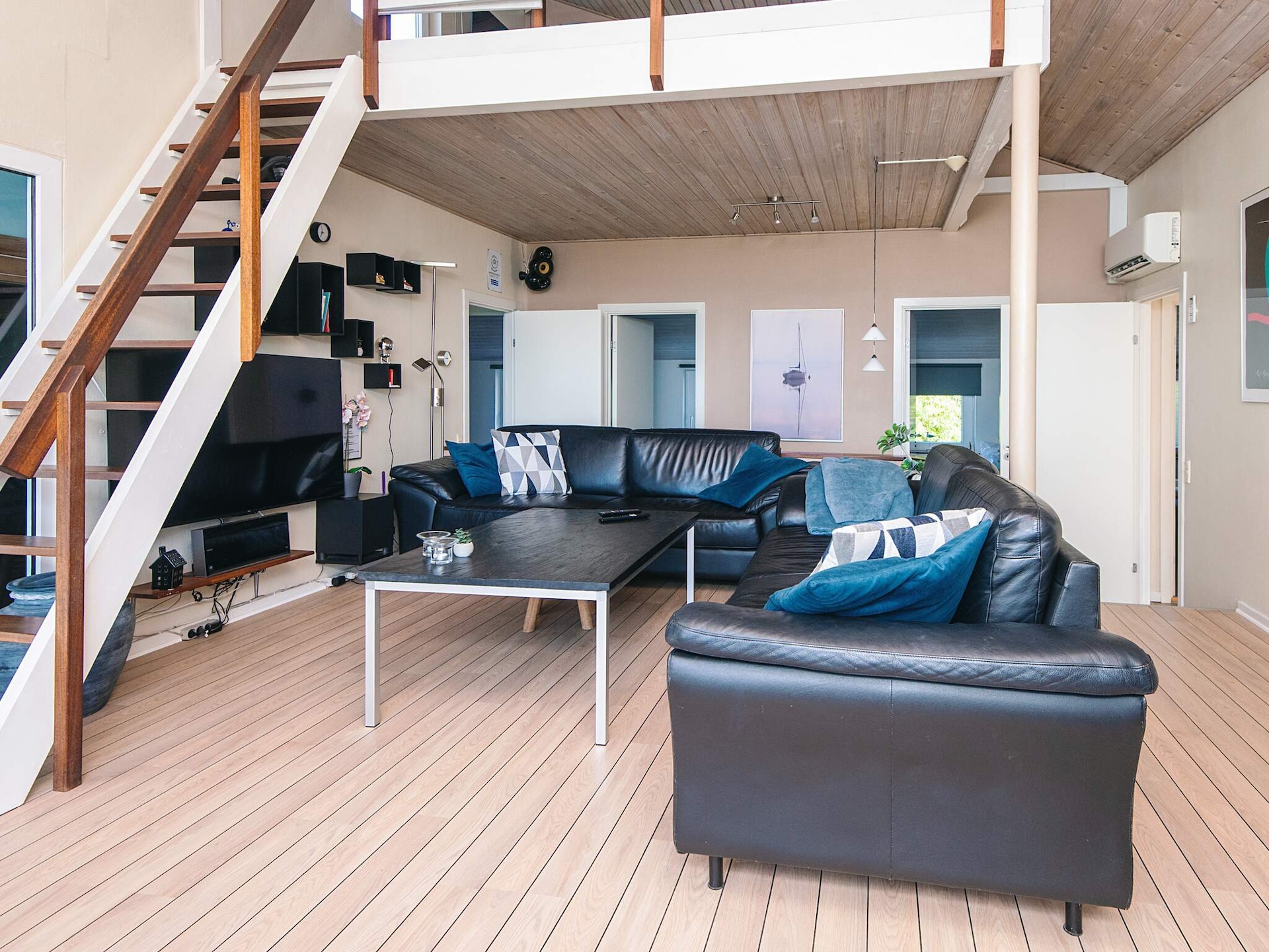 Aan zee: Vakantiehuis in Ebeltoft met privézwembad voor 10 personen - foto 23