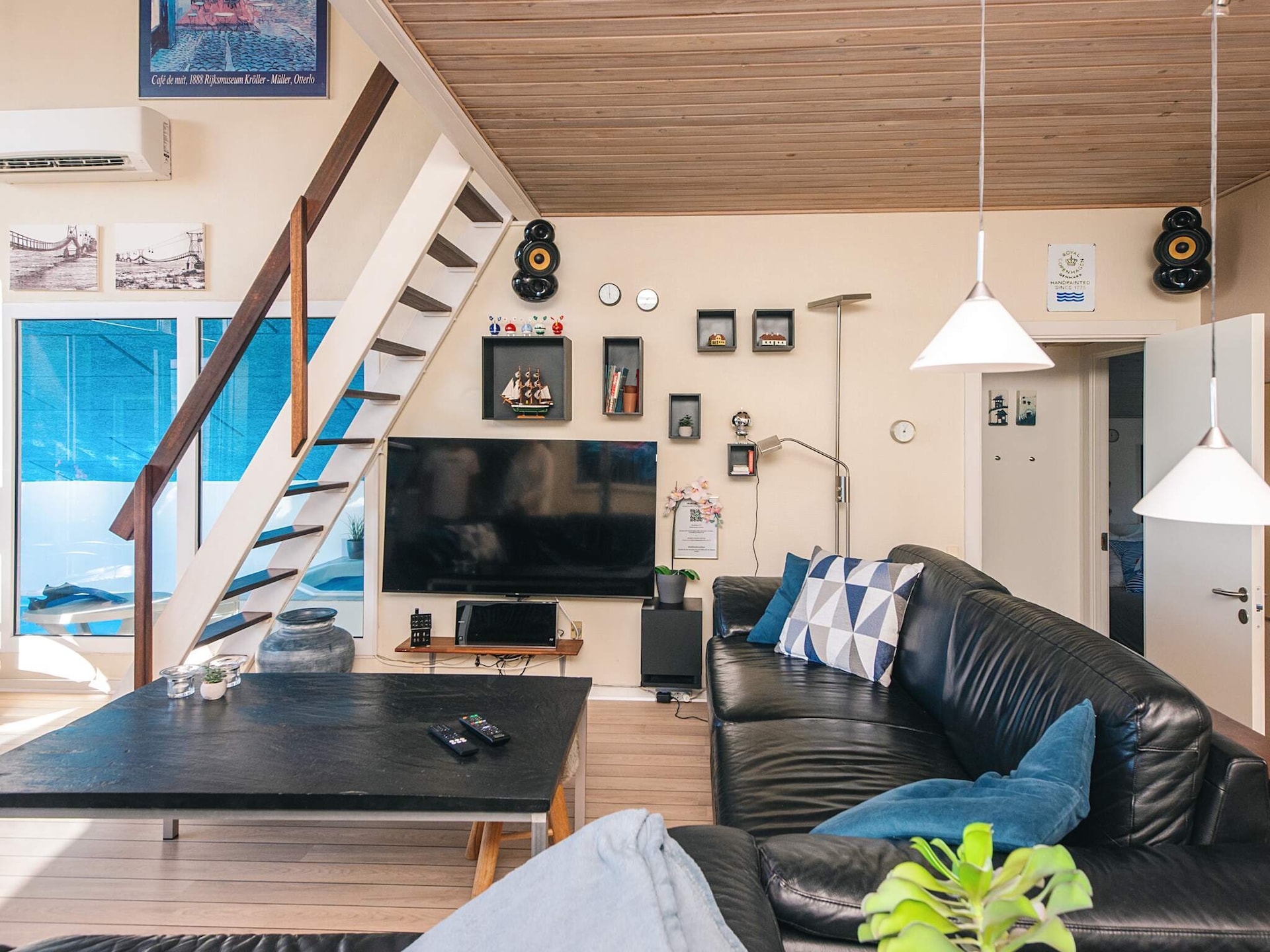 Aan zee: Vakantiehuis in Ebeltoft met privézwembad voor 10 personen - foto 24