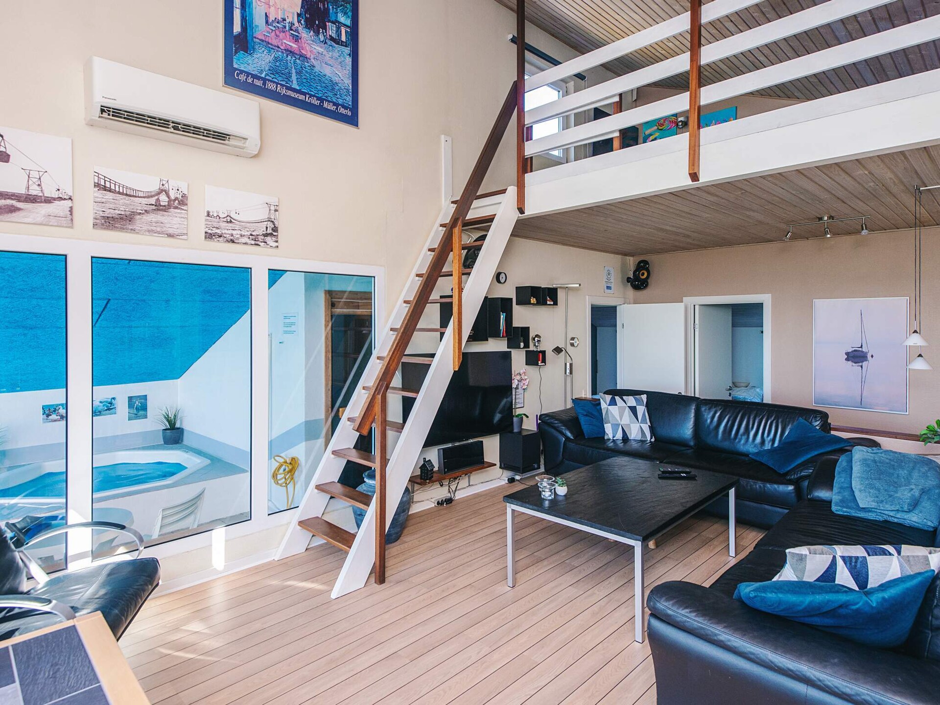 Aan zee: Vakantiehuis in Ebeltoft met privézwembad voor 10 personen - foto 19