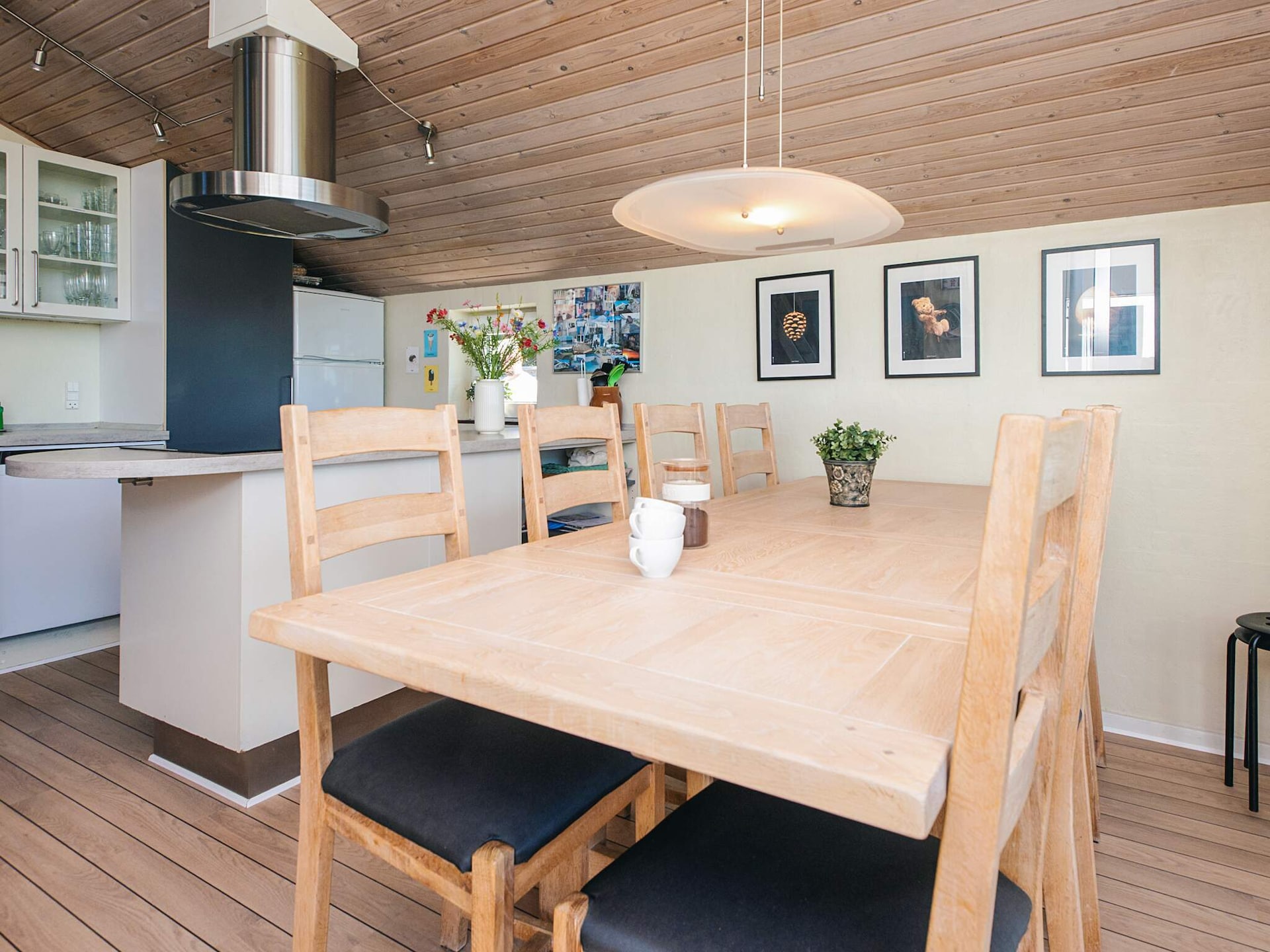 Aan zee: Vakantiehuis in Ebeltoft met privézwembad voor 10 personen - foto 21