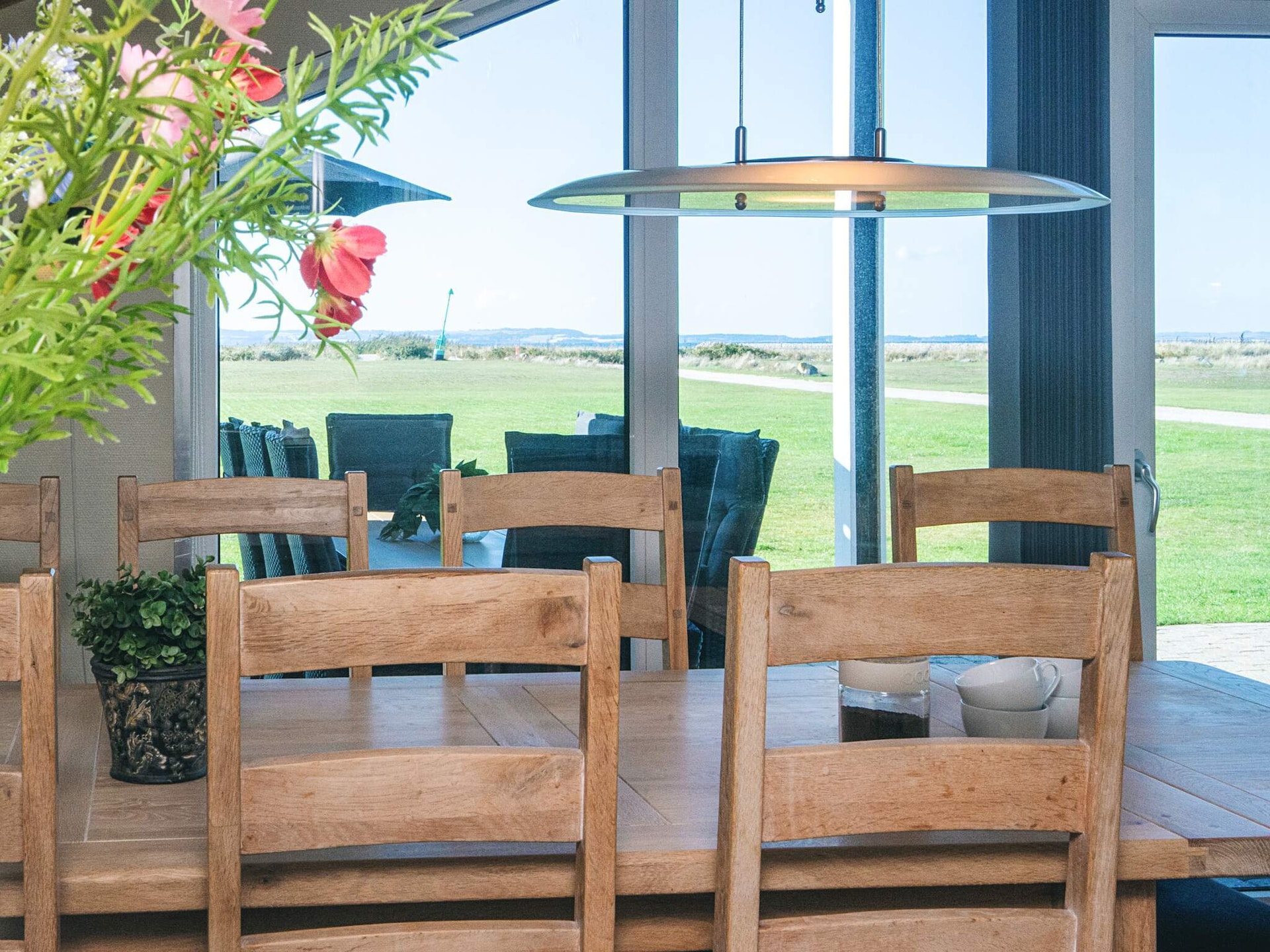 Aan zee: Vakantiehuis in Ebeltoft met privézwembad voor 10 personen - foto 31