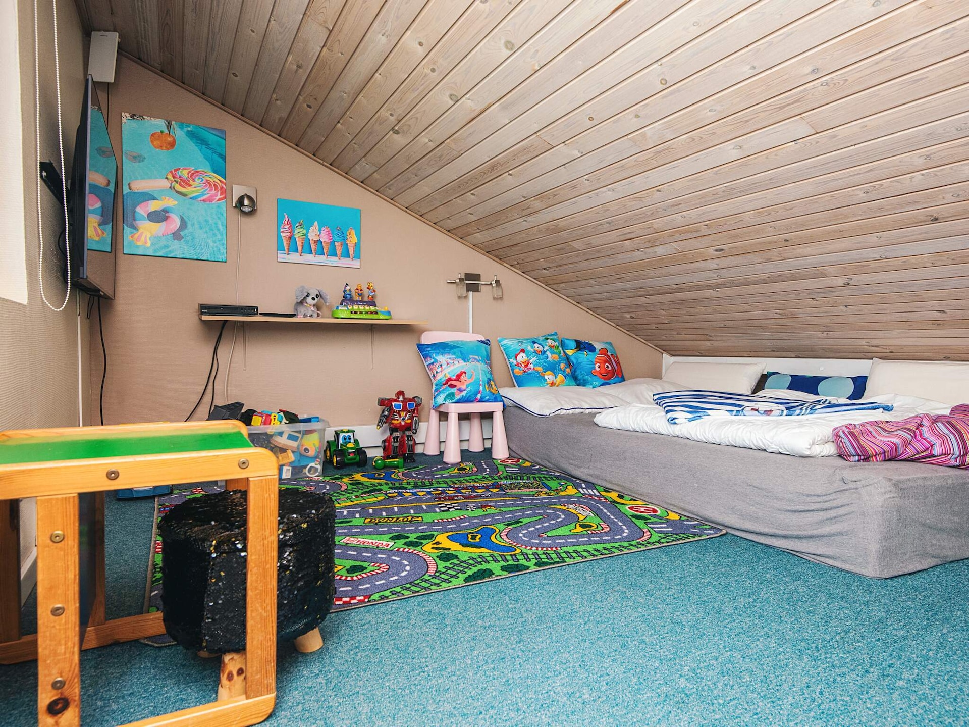 Aan zee: Vakantiehuis in Ebeltoft met privézwembad voor 10 personen - foto 32
