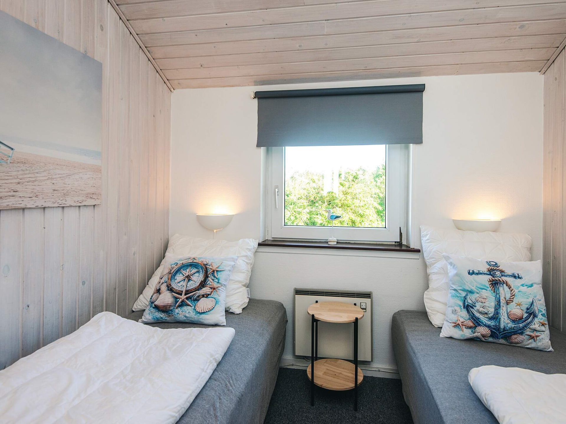 Aan zee: Vakantiehuis in Ebeltoft met privézwembad voor 10 personen - foto 33