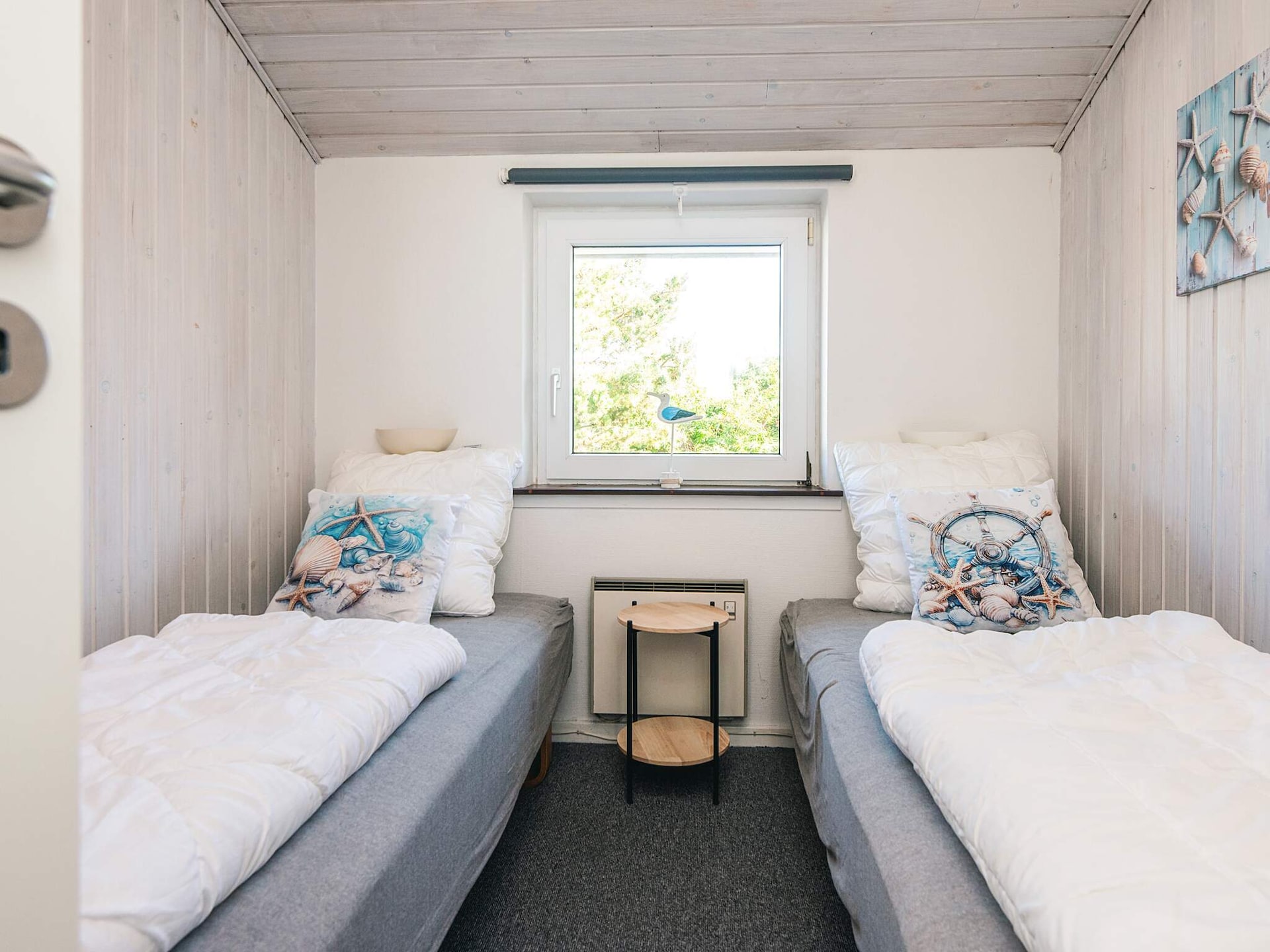 Aan zee: Vakantiehuis in Ebeltoft met privézwembad voor 10 personen - foto 34
