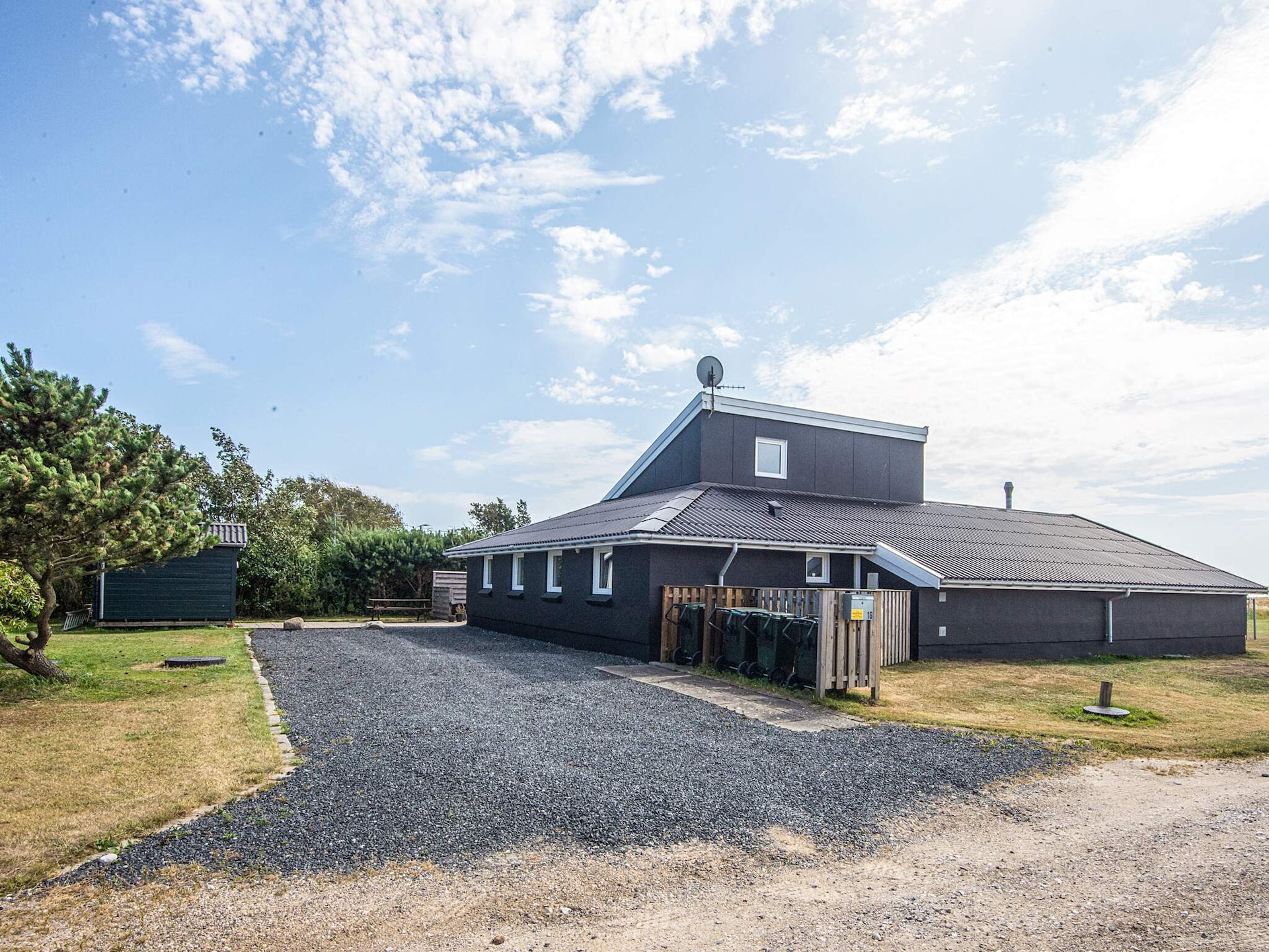 Aan zee: Vakantiehuis in Ebeltoft met privézwembad voor 10 personen - foto 2