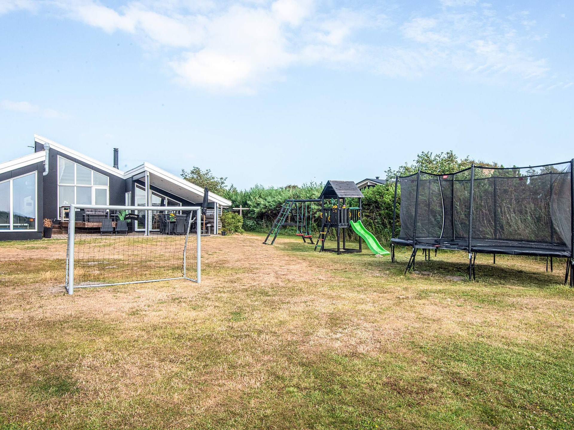Aan zee: Vakantiehuis in Ebeltoft met privézwembad voor 10 personen - foto 41