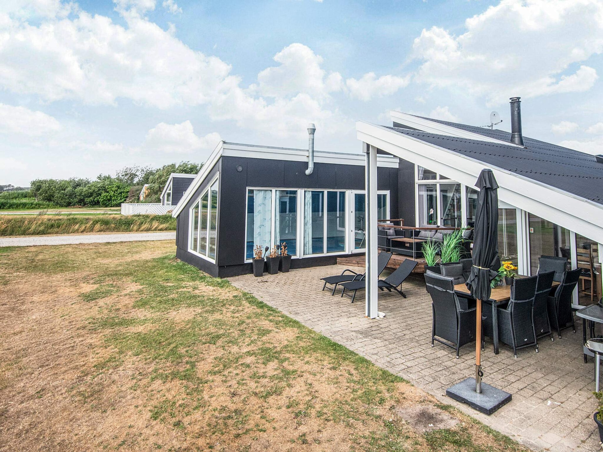 Aan zee: Vakantiehuis in Ebeltoft met privézwembad voor 10 personen - foto 43